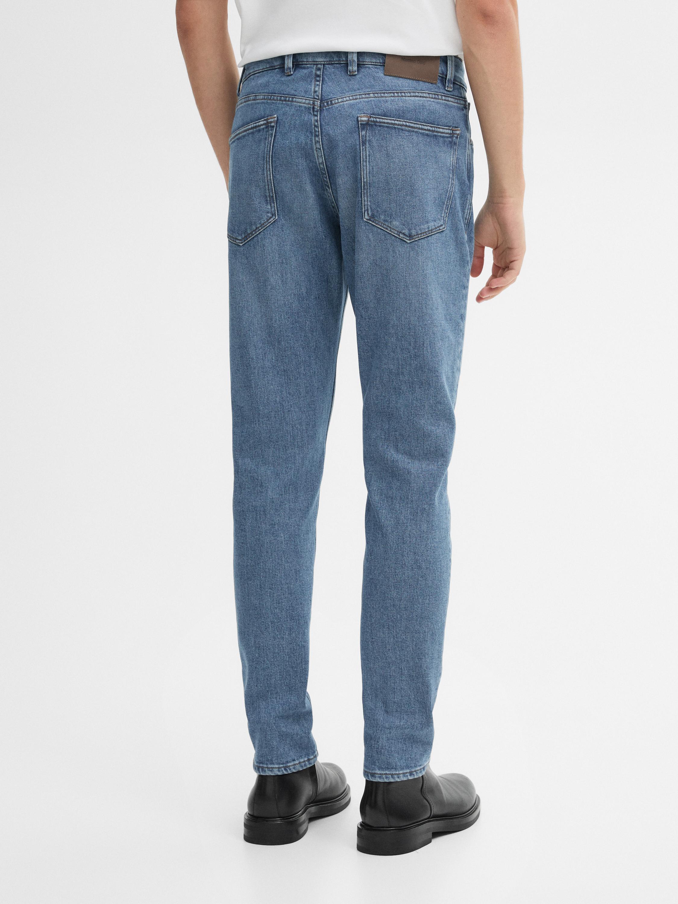 Slim fit jeans