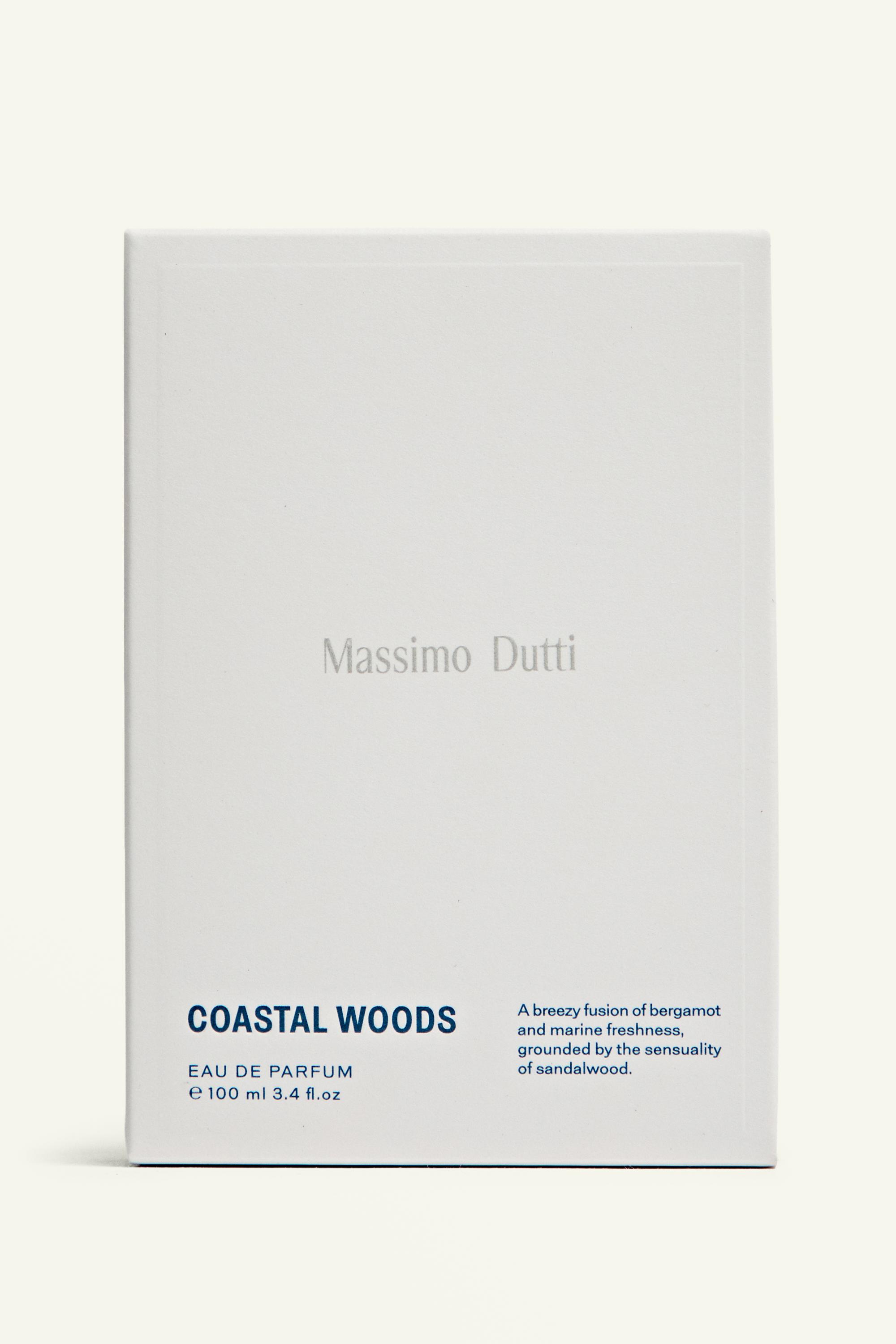 (100ml) Coastal Woods Eau de Parfum