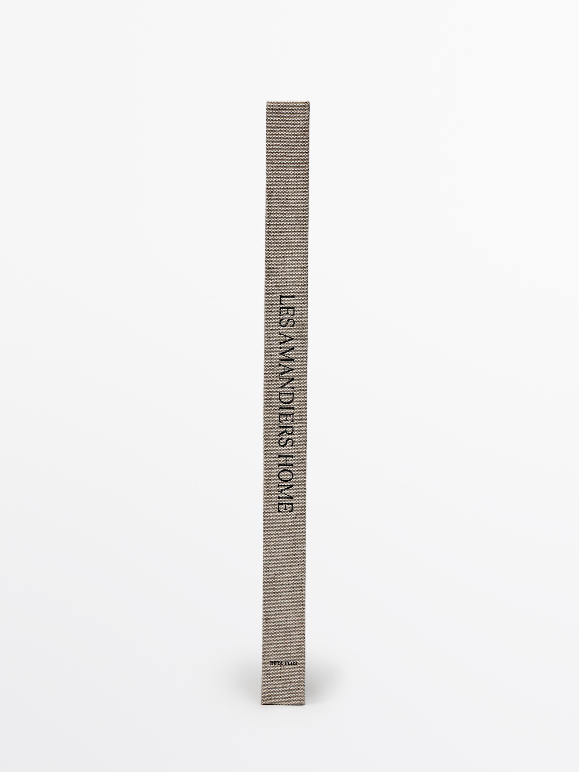 Libro Les Amandiers Home