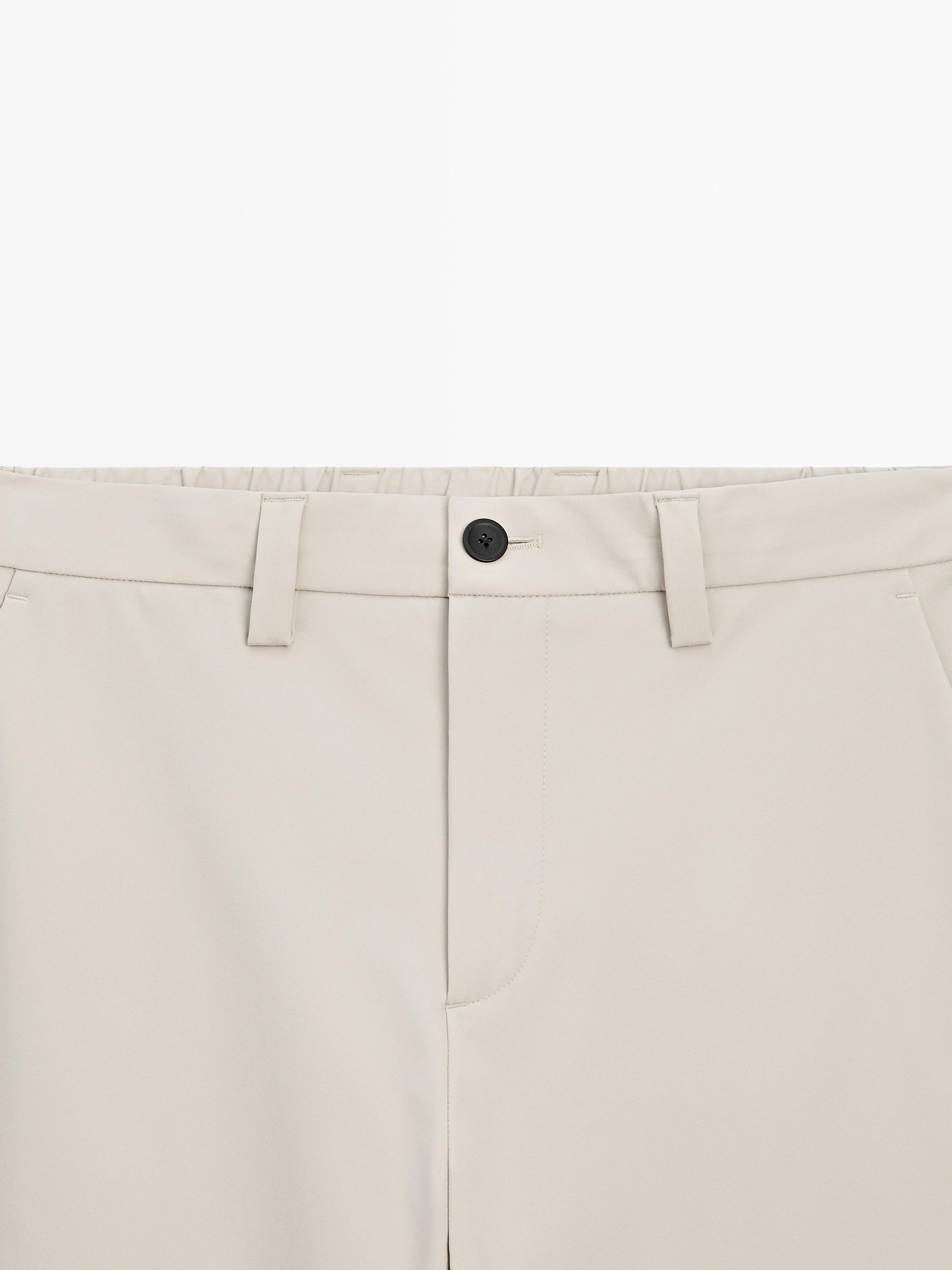Technical trousers