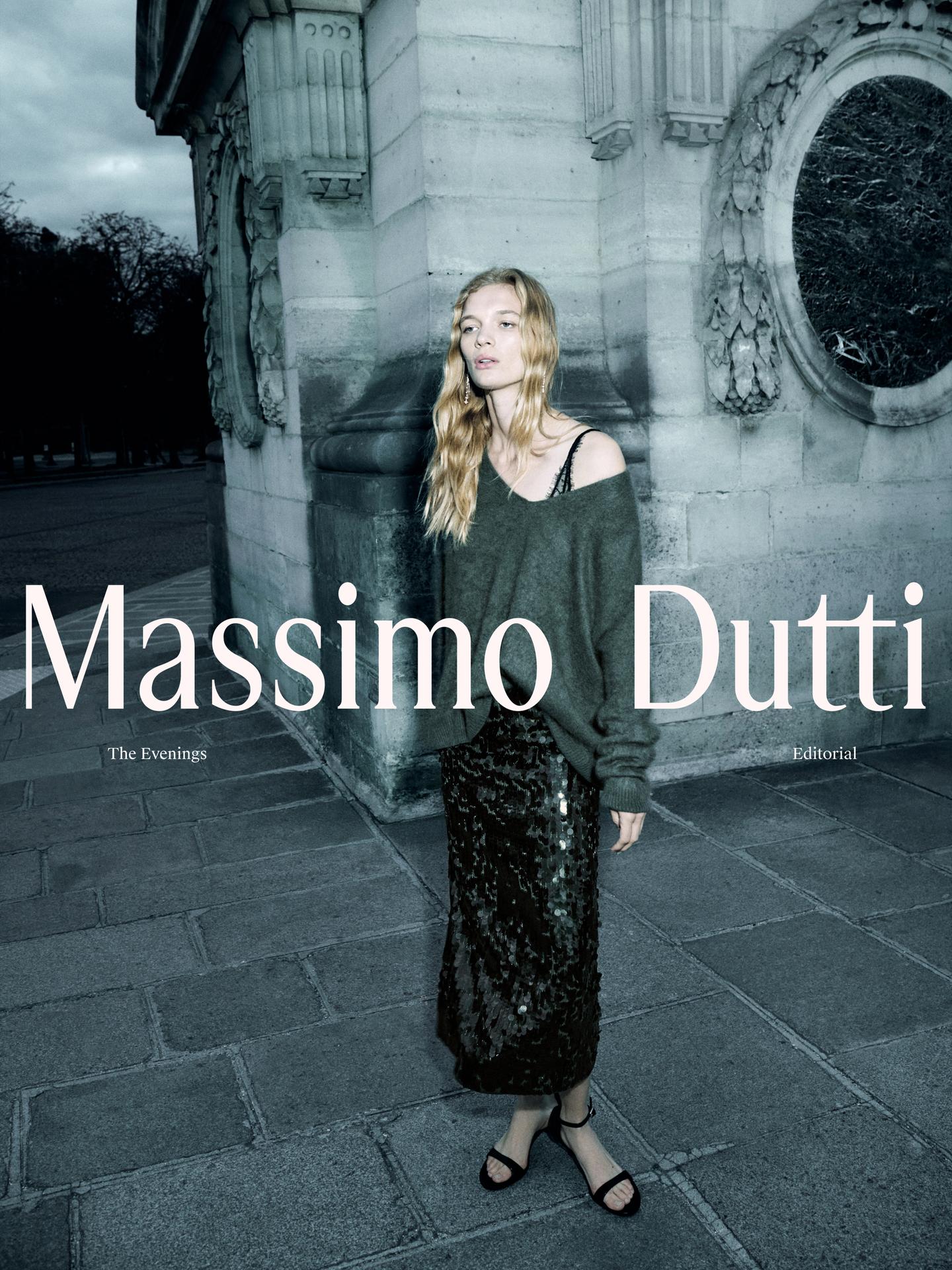 NEW IN - Massimo Dutti - SE