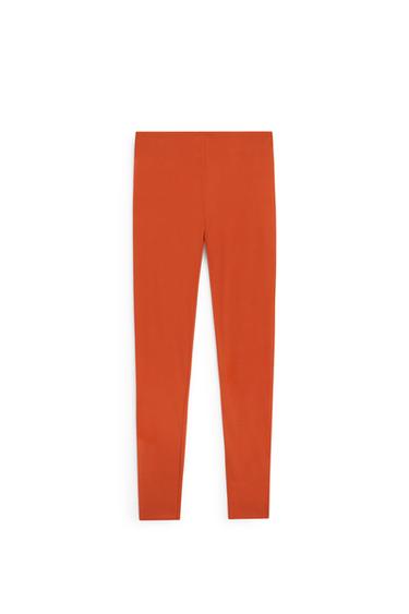100% silk legging pants - LIMITED EDITION — RED 5