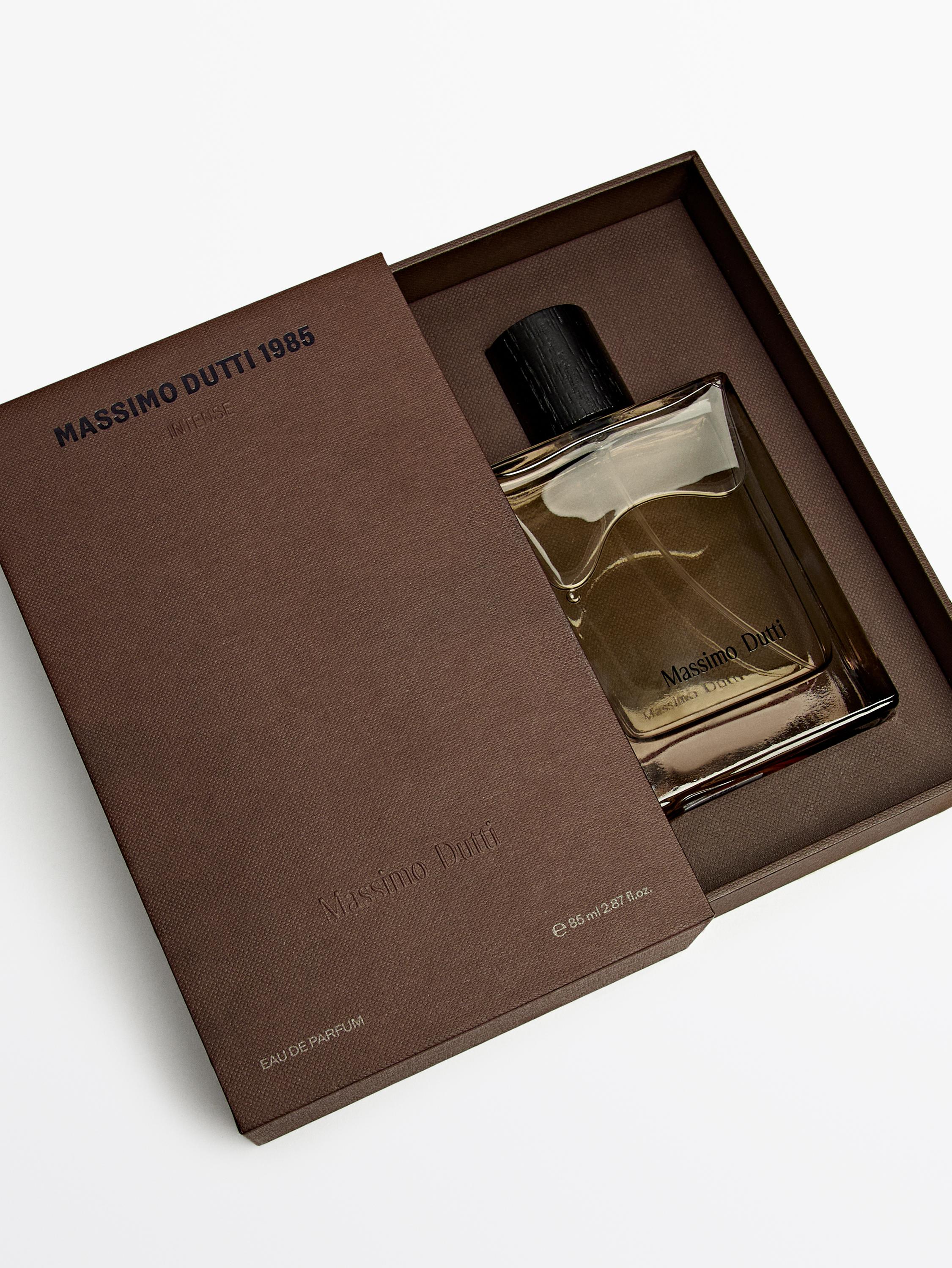 (85 ml) Massimo Dutti 1985 Intense eau de parfum
