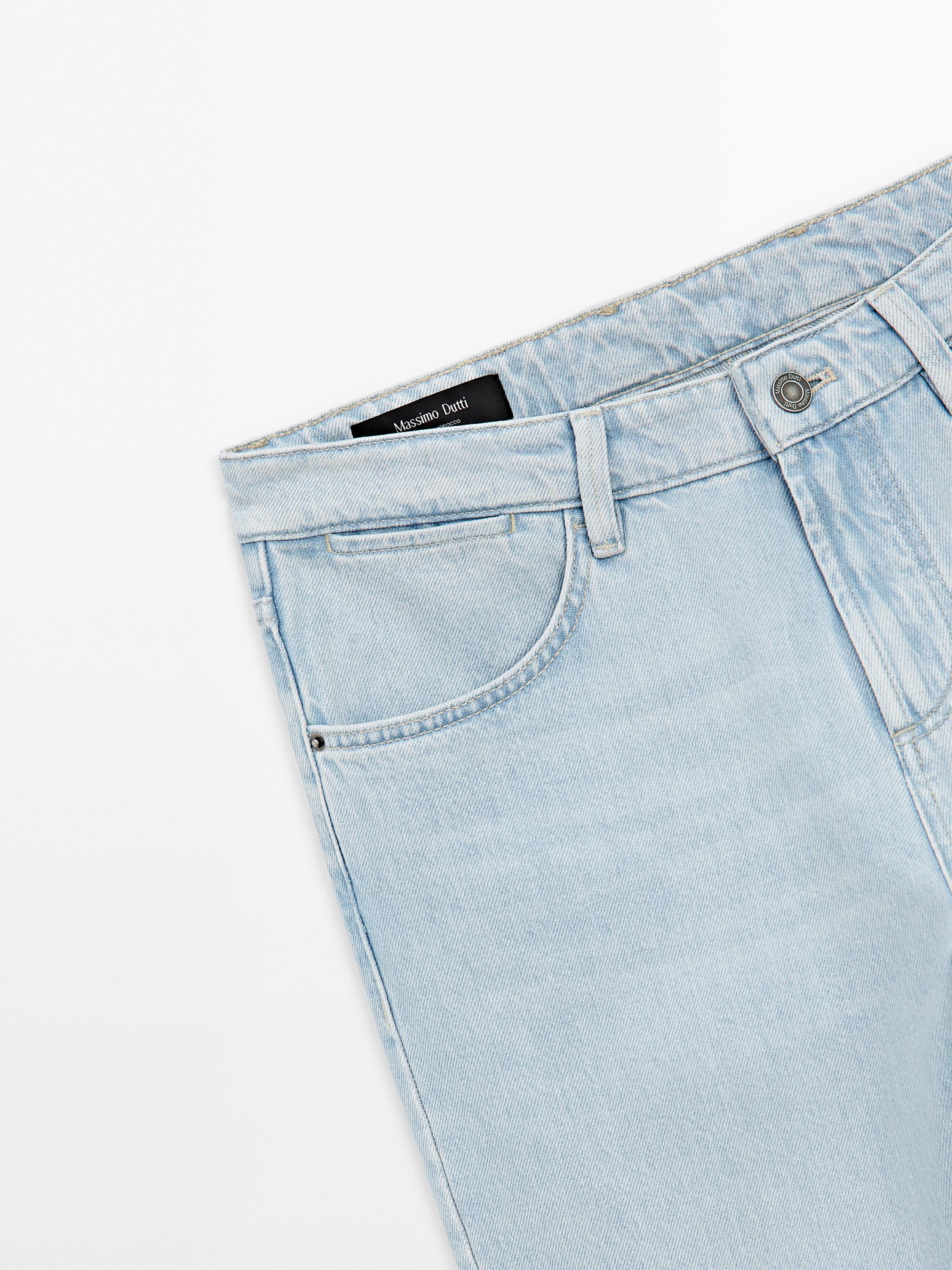 Slim fit jeans