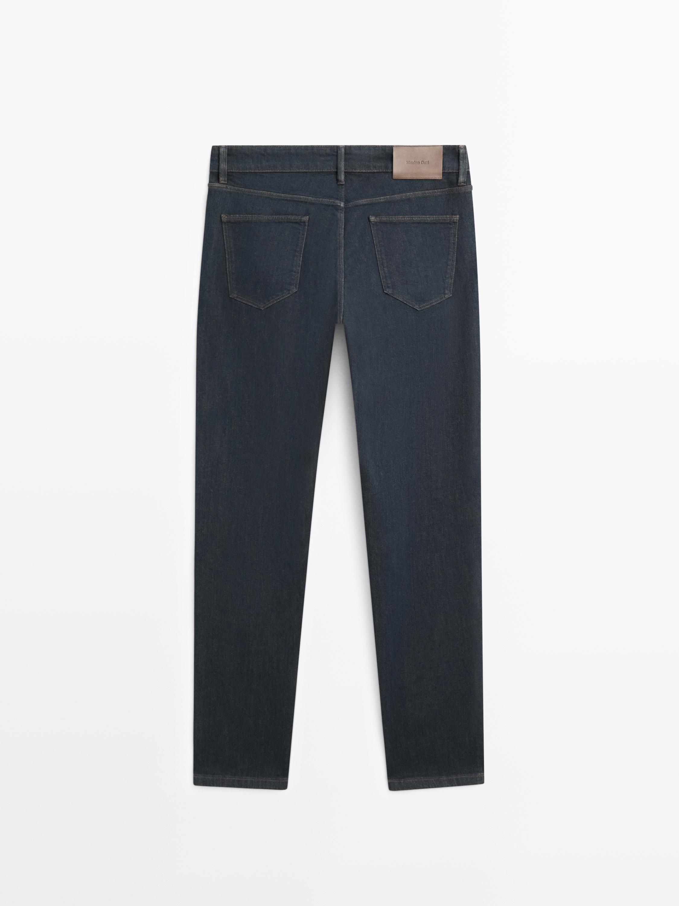 Slim fit jeans — INDIGO