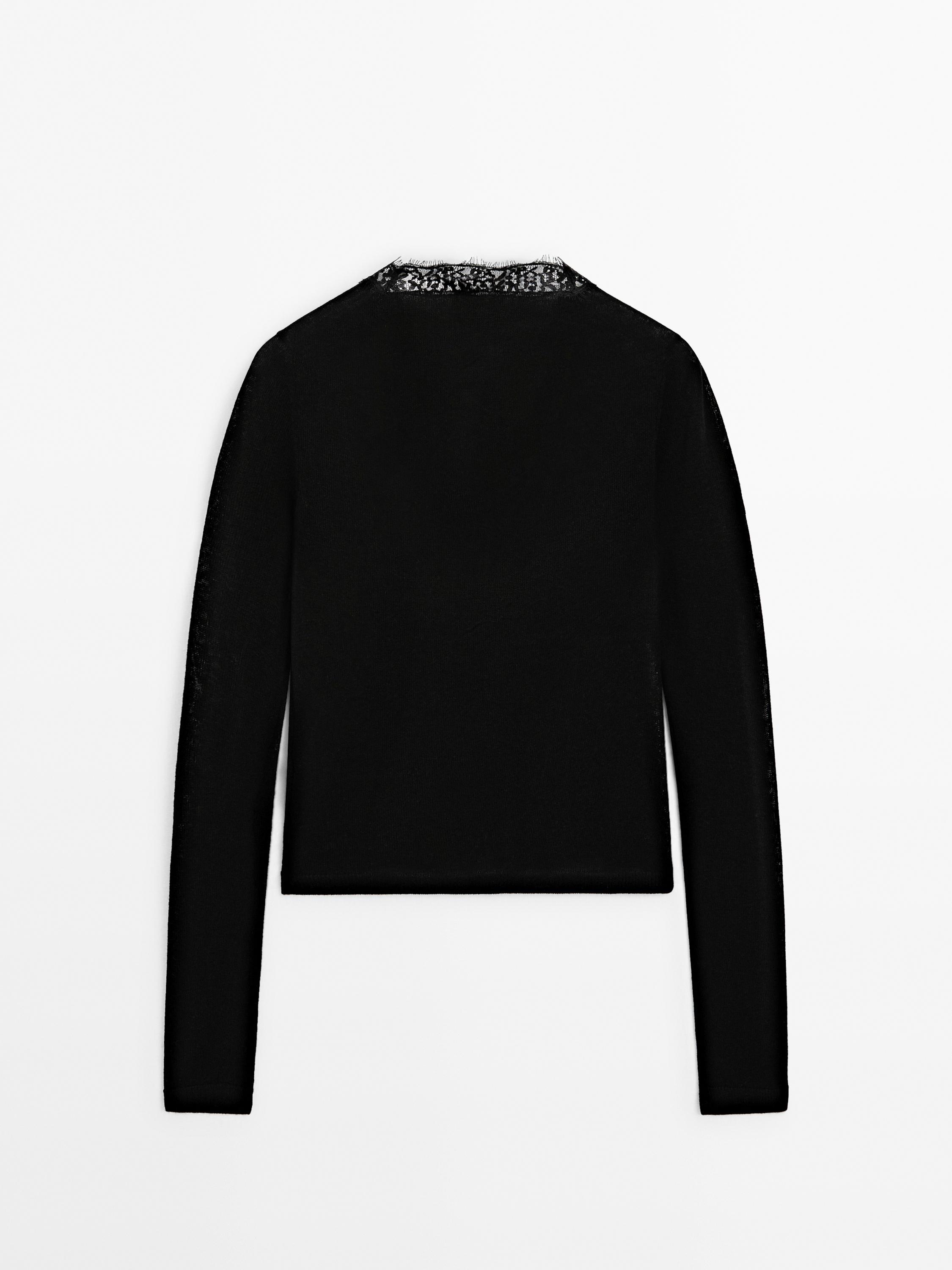 Dentelle Pull Homme Shein Shein Pull Long Femme Hotsell