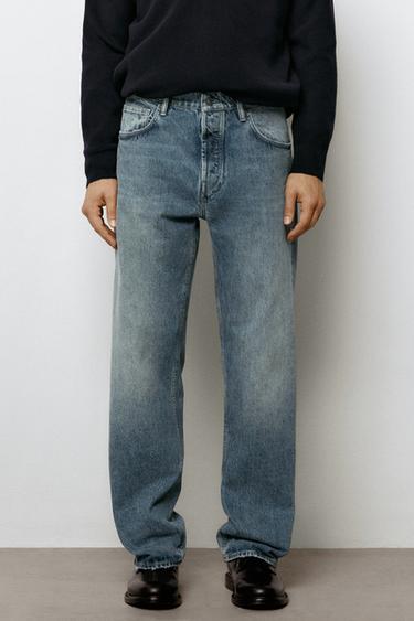 Wide-leg jeans — INDIGO 3