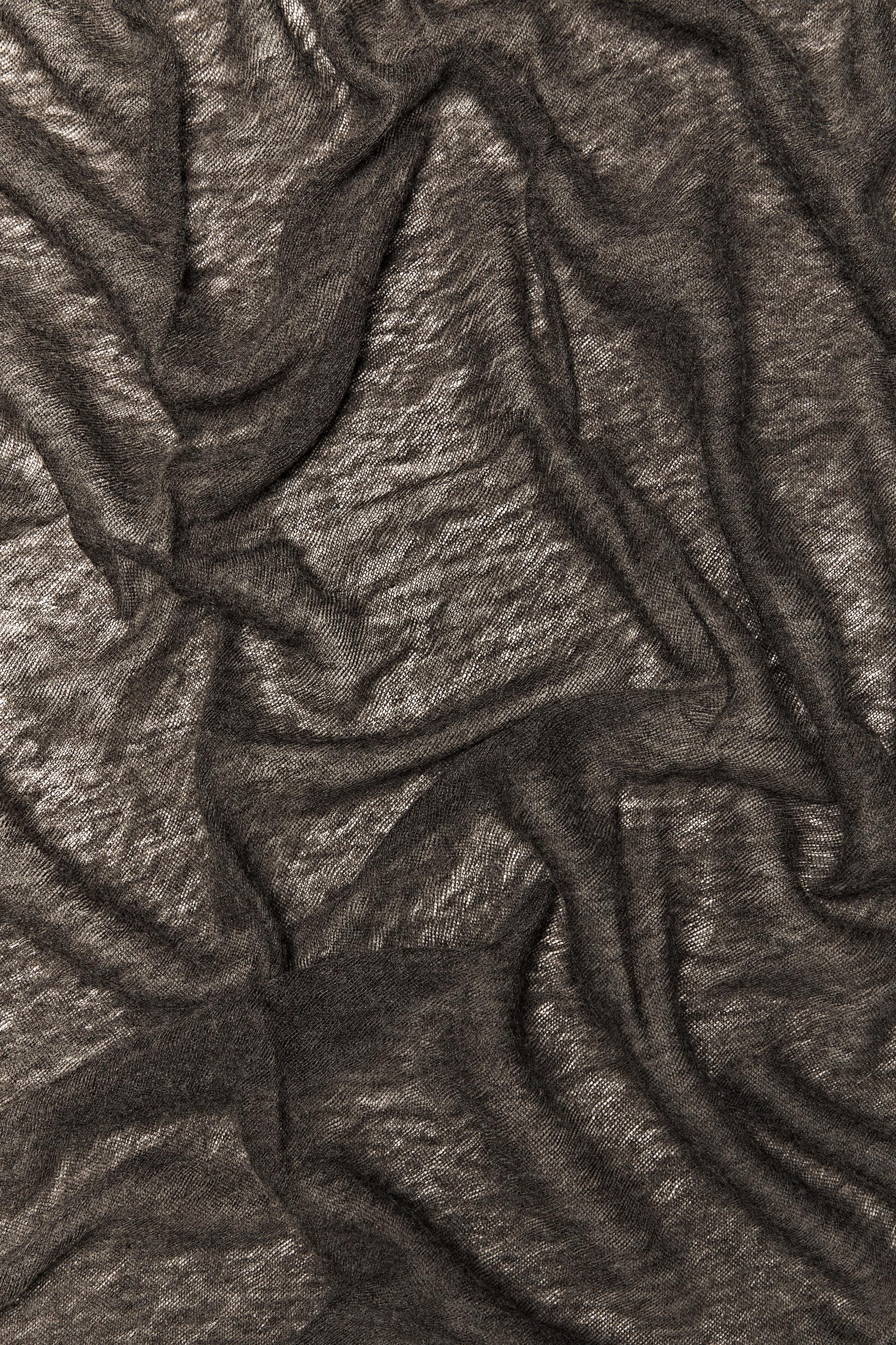100% Cashmere scarf — BROWN