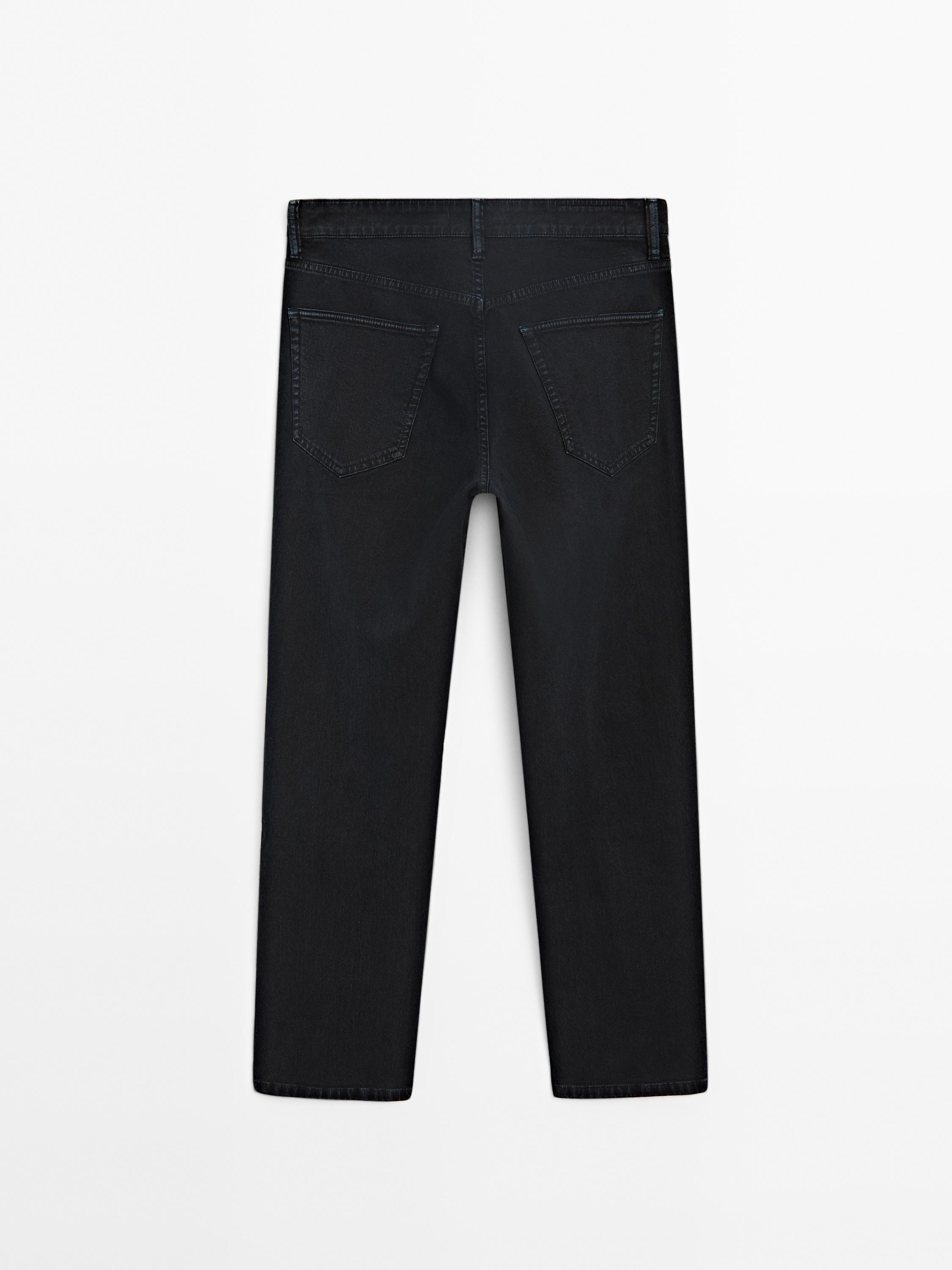 ☆日本未入荷*Massimo Dutti*新作*ルーズワイドレッグデニム/B☆ ☆日本未入荷*Massimo Dutti*新作*ワイドレッグデニム/FL
