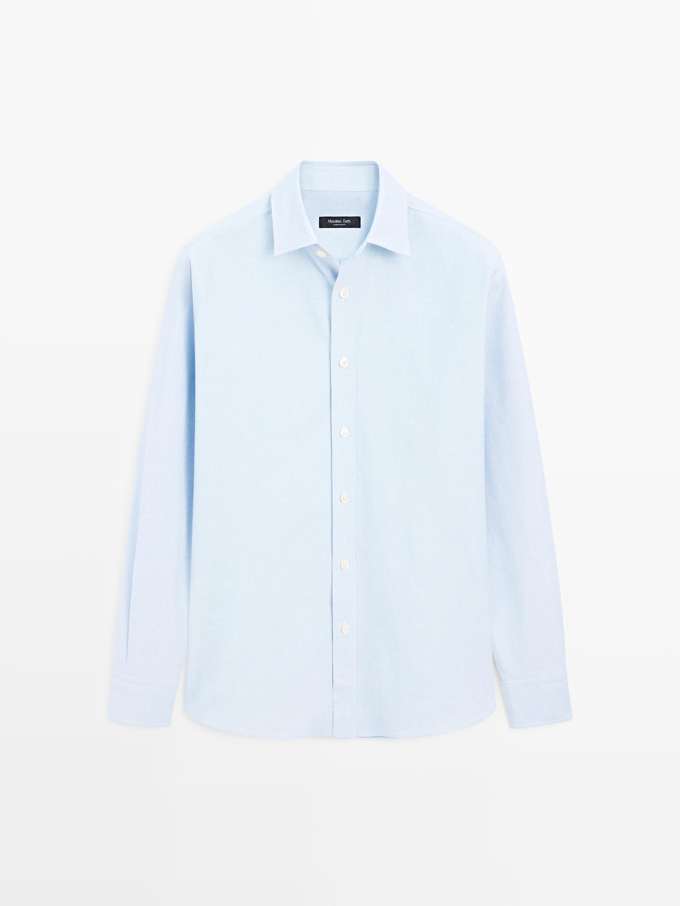 Regular fit Oxford shirt