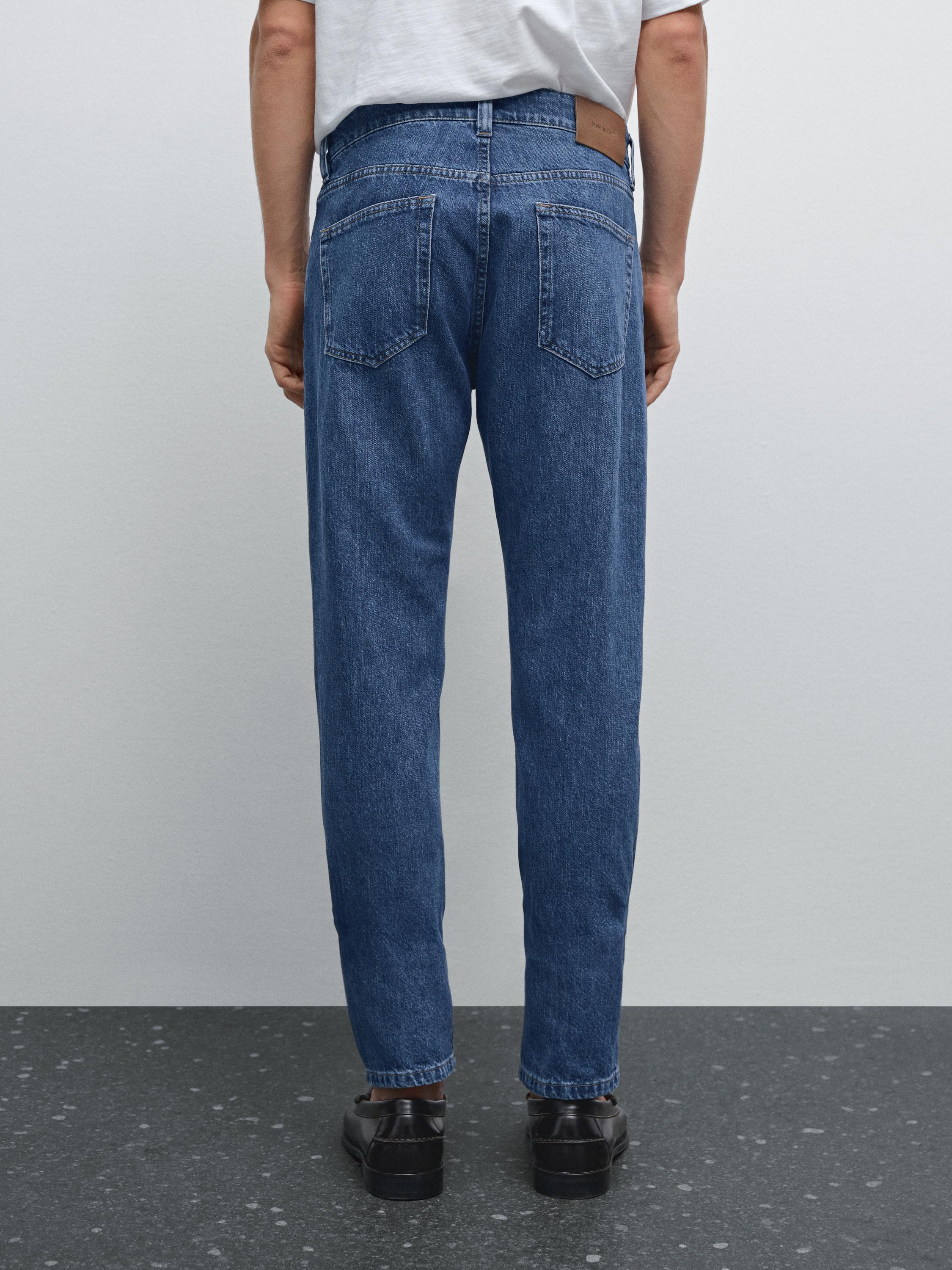Slim fit jeans