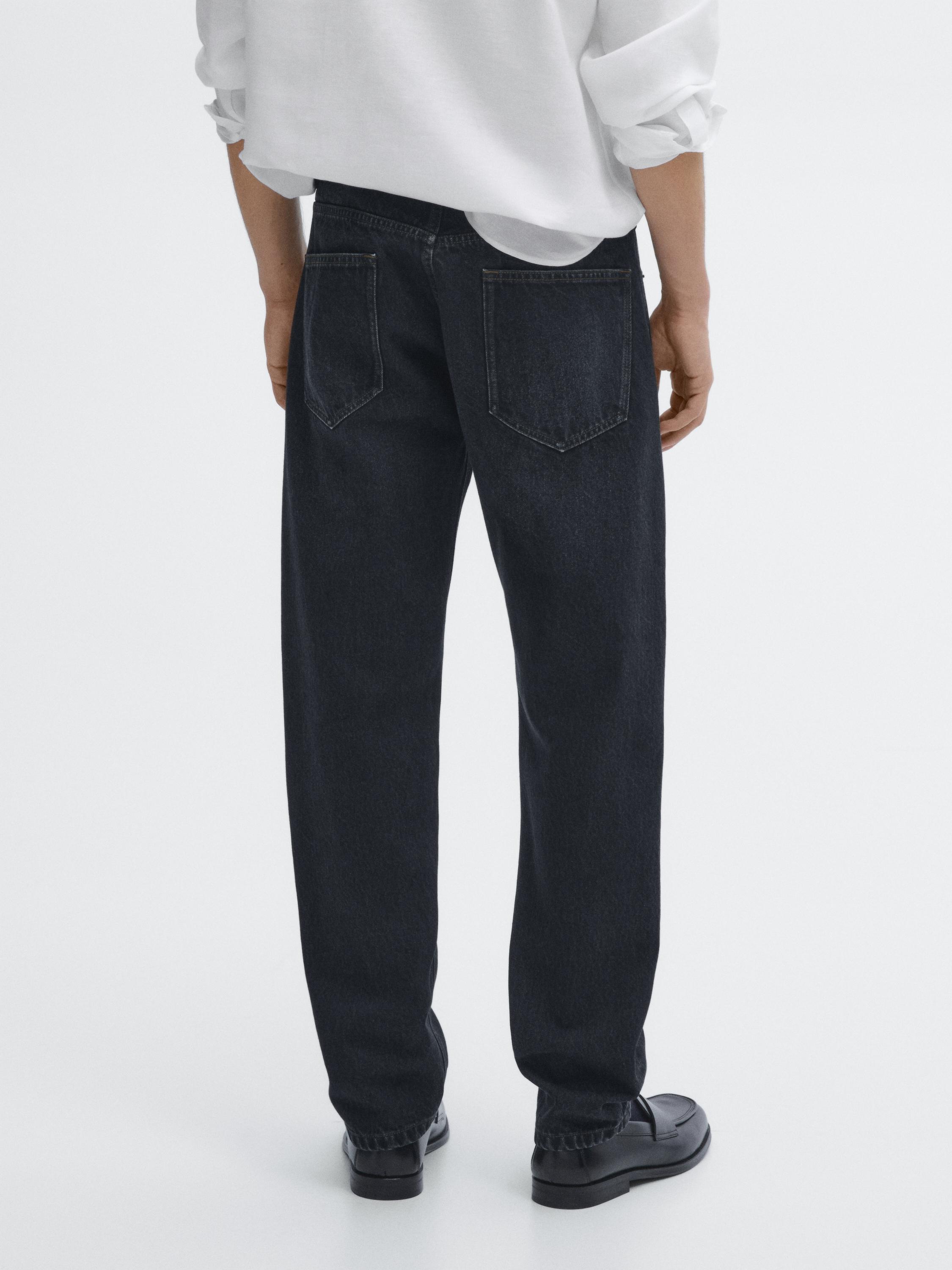 Regular fit jeans