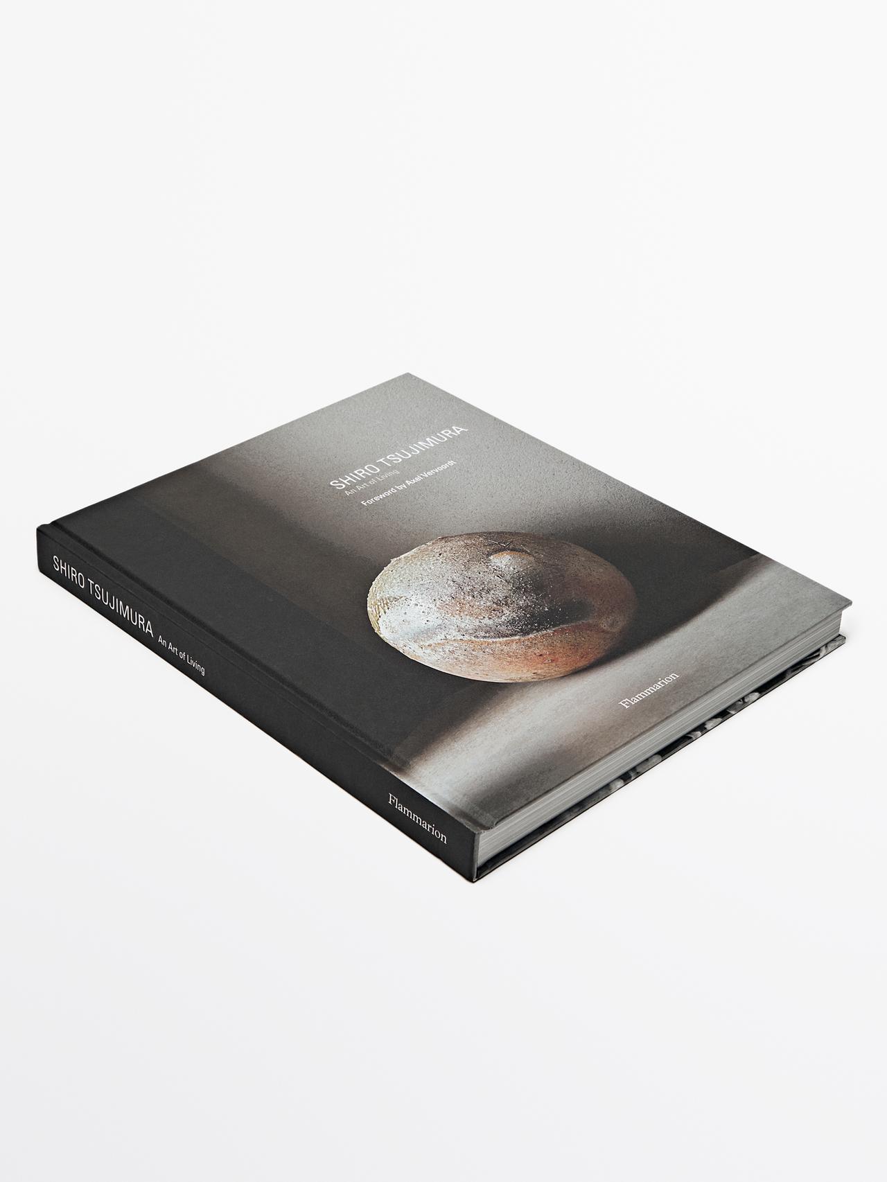 Shiro Tsujimura Book — WHITE
