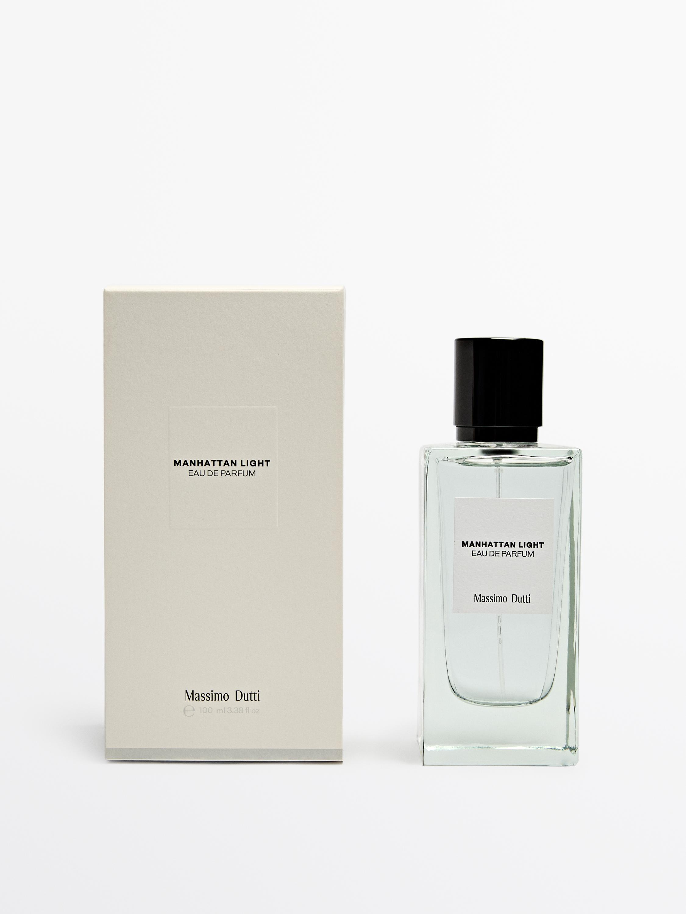 (100 ml) Manhattan Light Eau de Parfum — Pearl grey