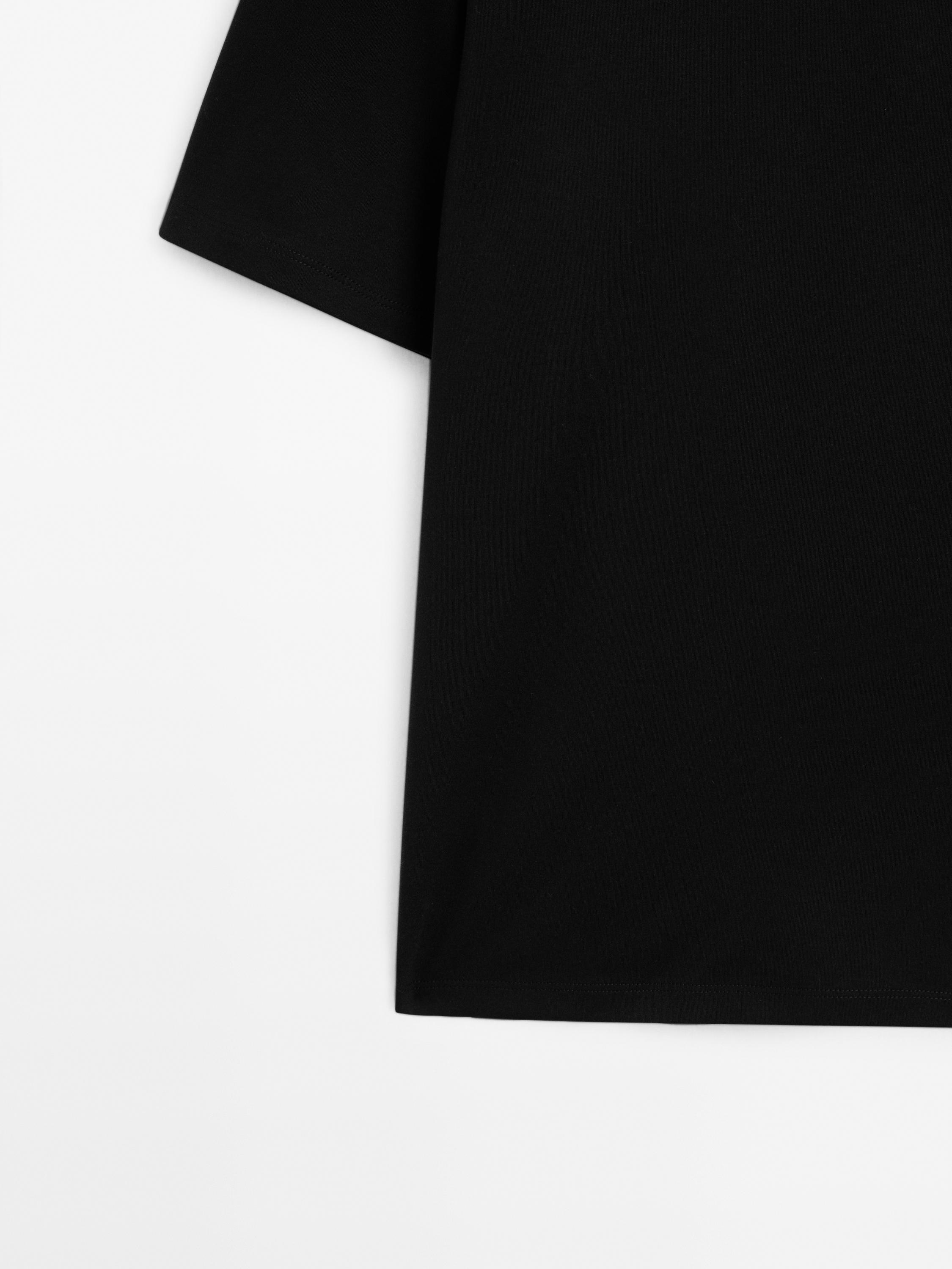 100% cotton short sleeve T-shirt