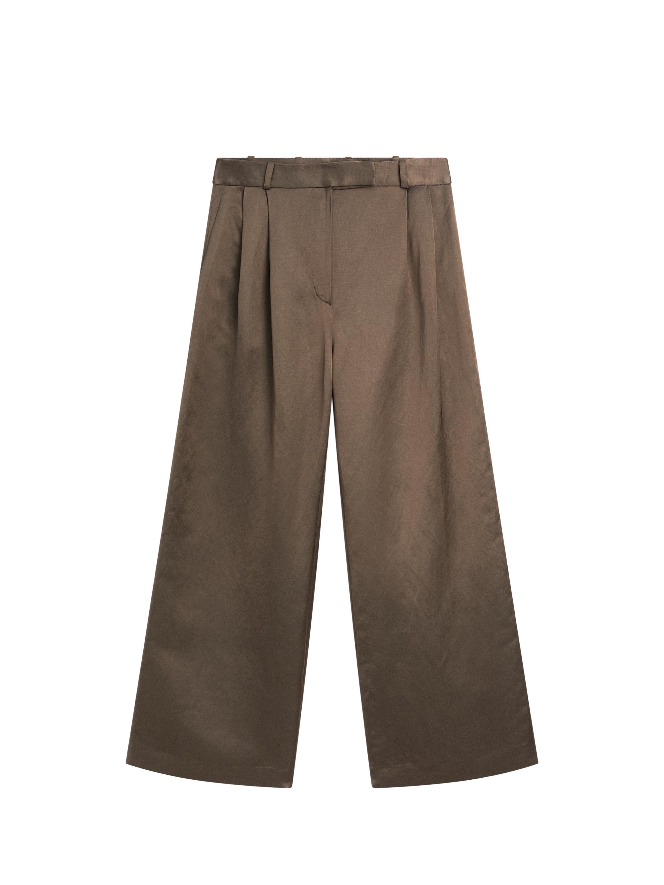 Trousers with elastic hems - STUDIO