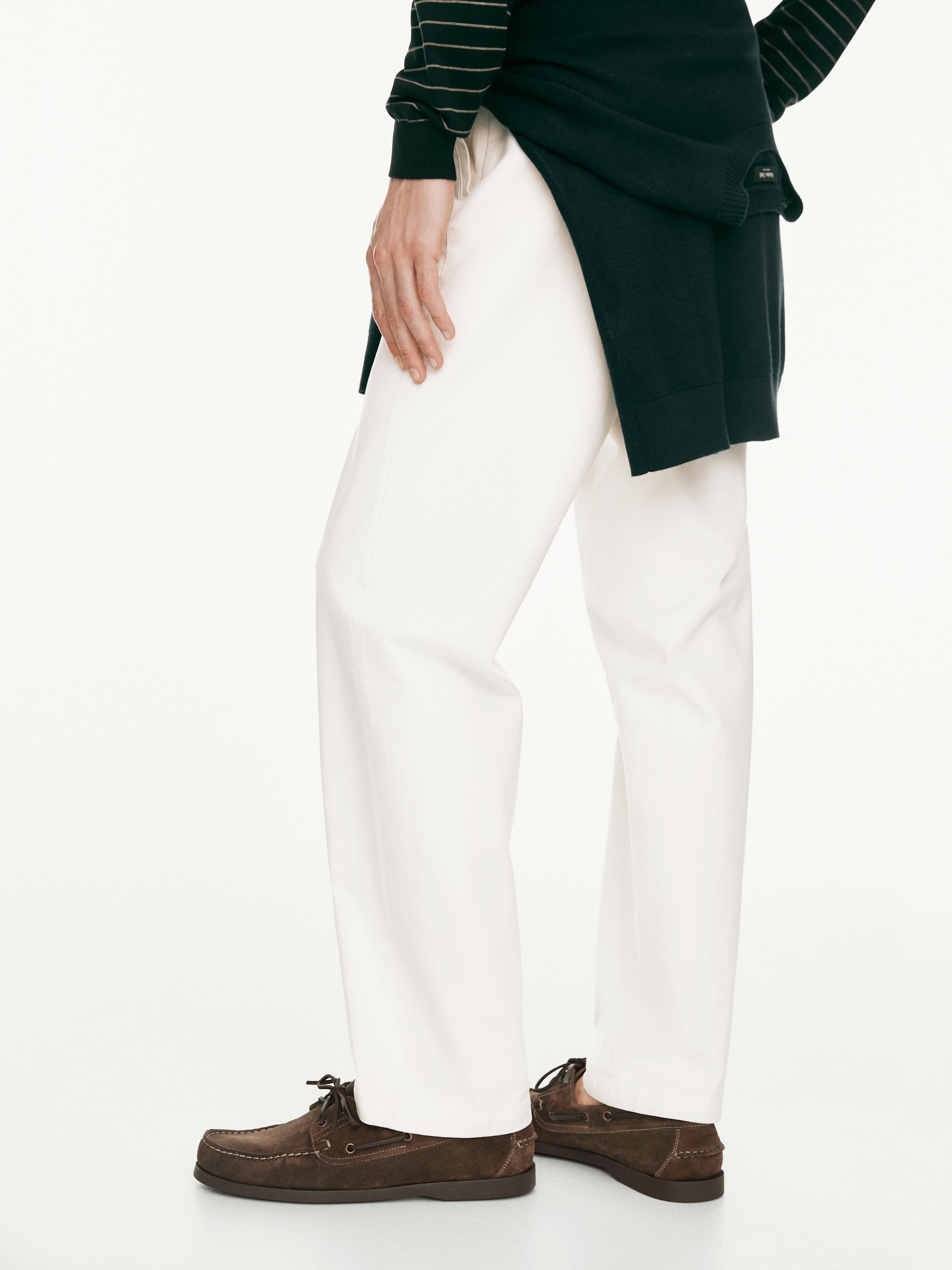 Шкіряні мокасини