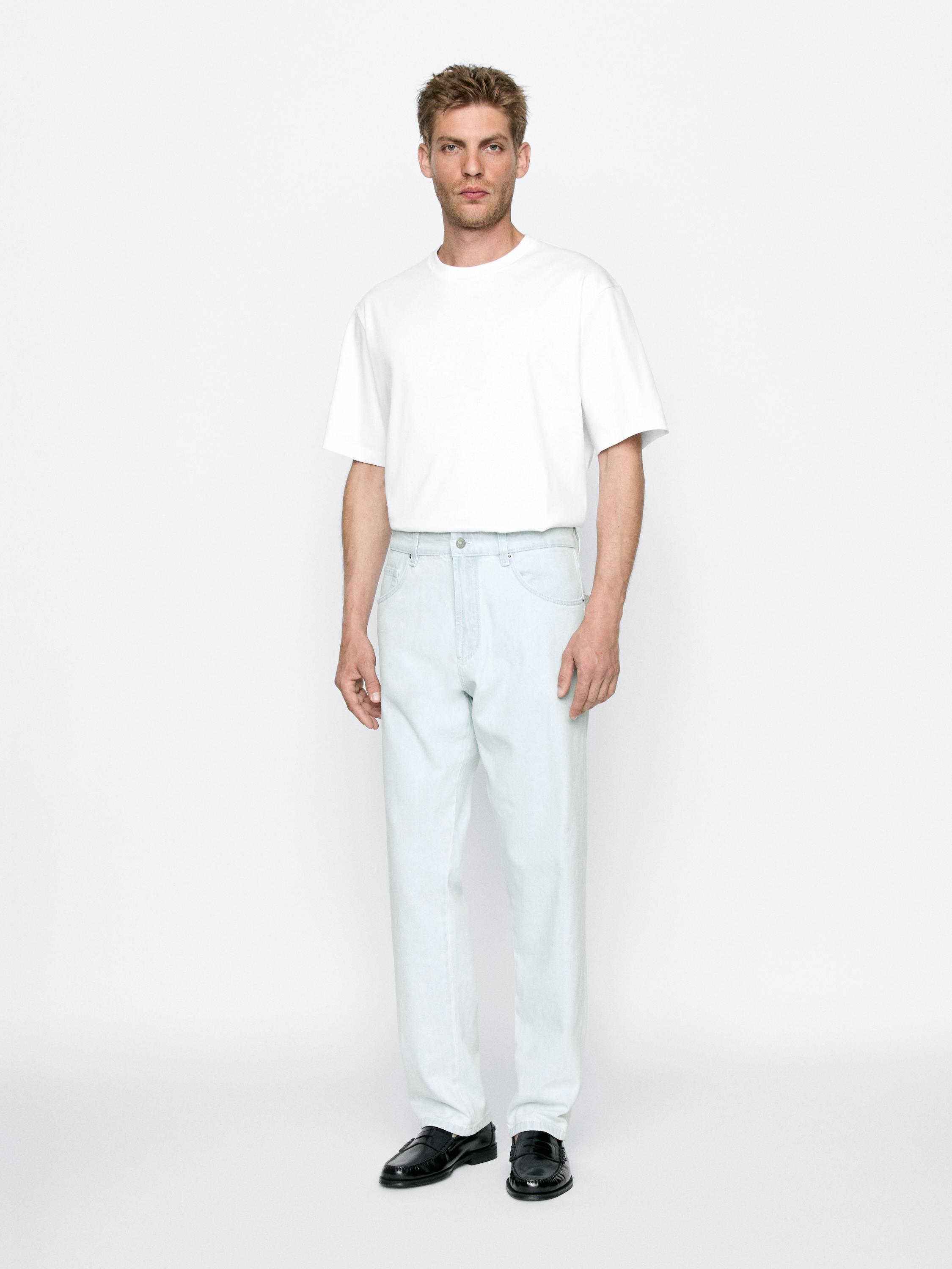 Relaxed-fit jeans