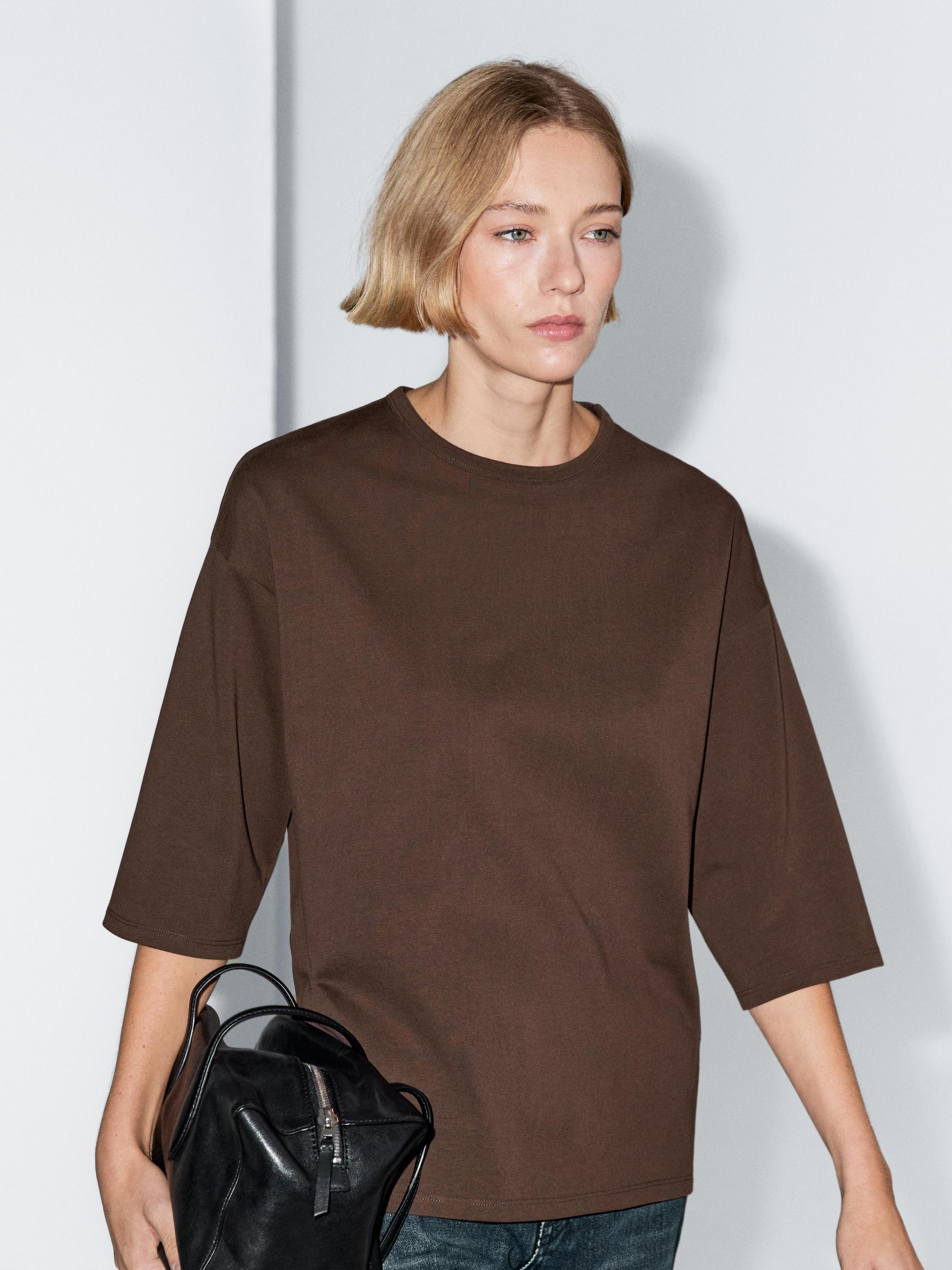 Oversize heavy weight T-shirt