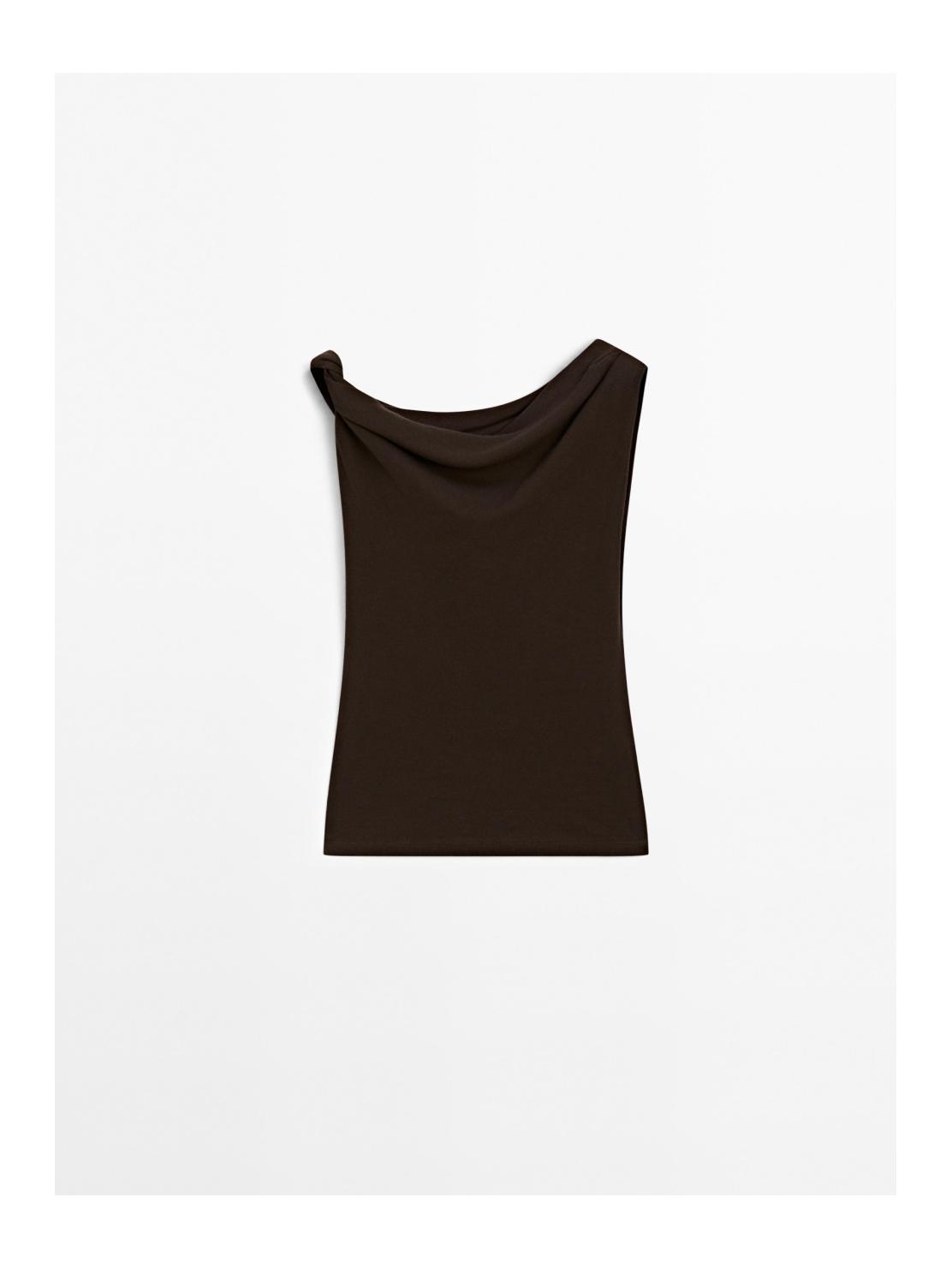★ Massimo Dutti★ Drape Detail Cotton Top Knot 06891109600 06816758800-o6.jpg?ts=