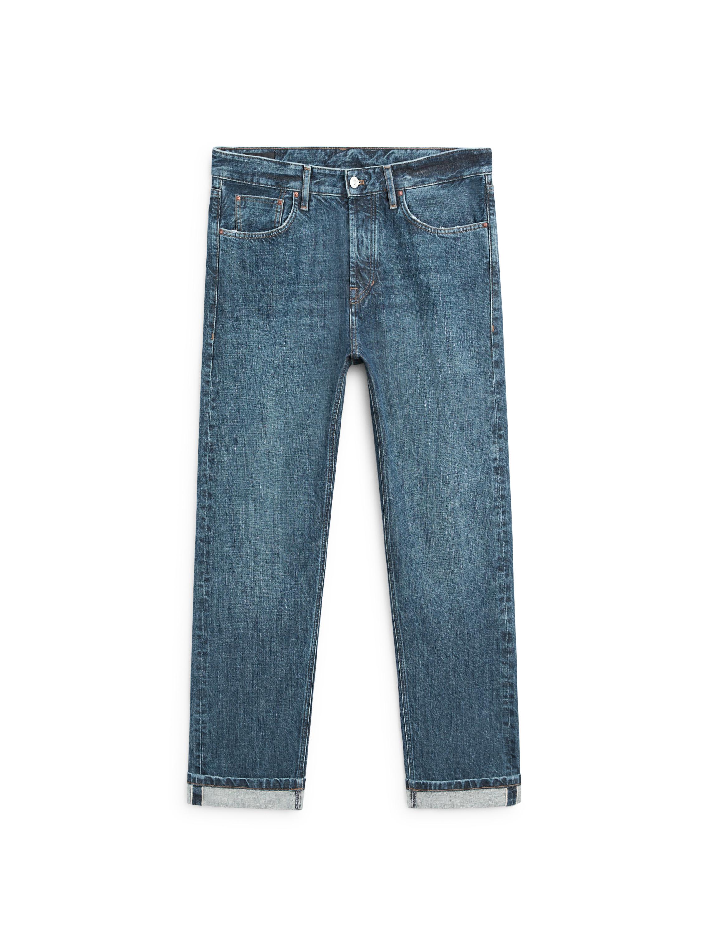 Selvedge fit jeans — INDIGO