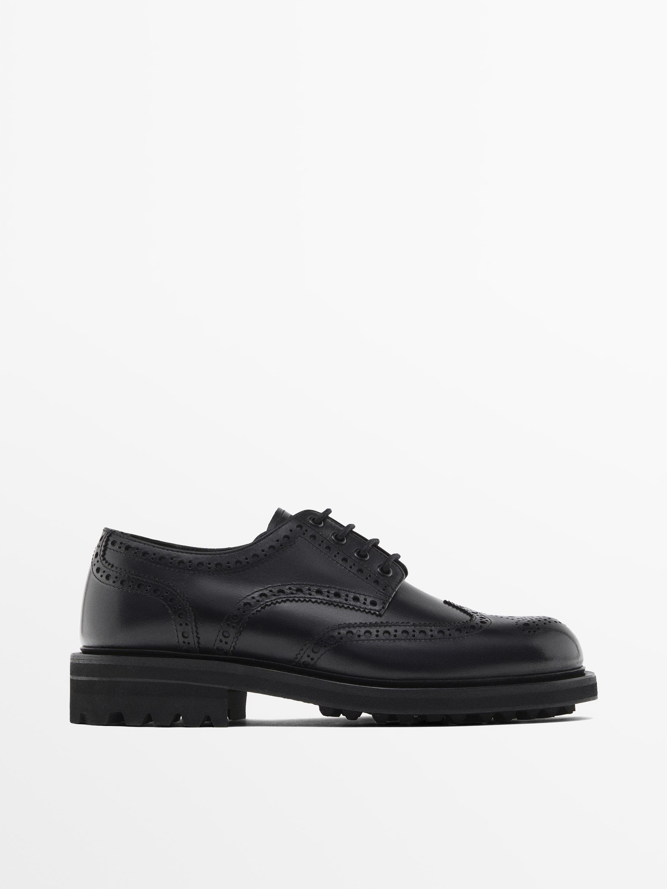 Massimo dutti chaussure homme best sale