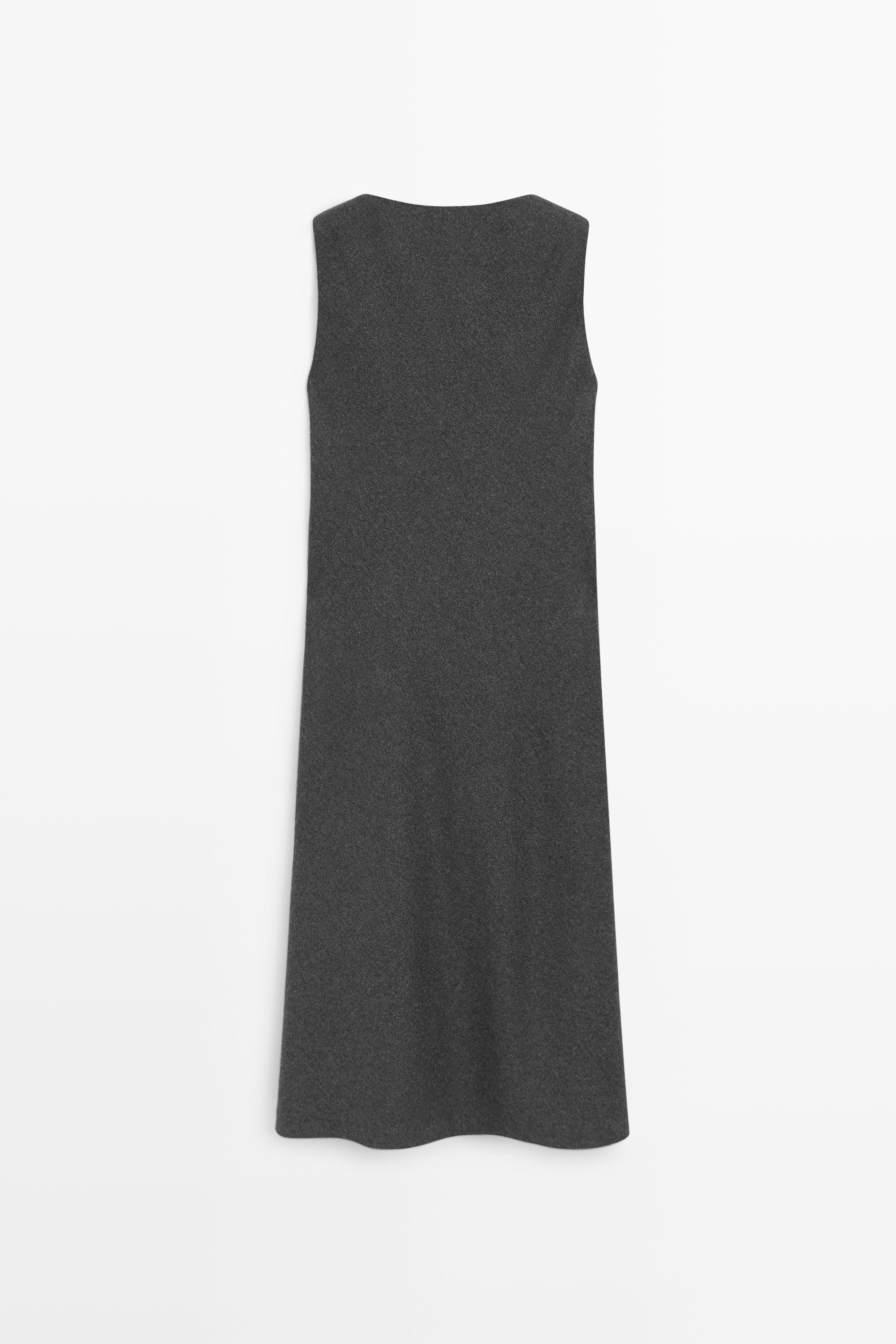 massimo dutti knit dress Women's Dresses - STEM dresses