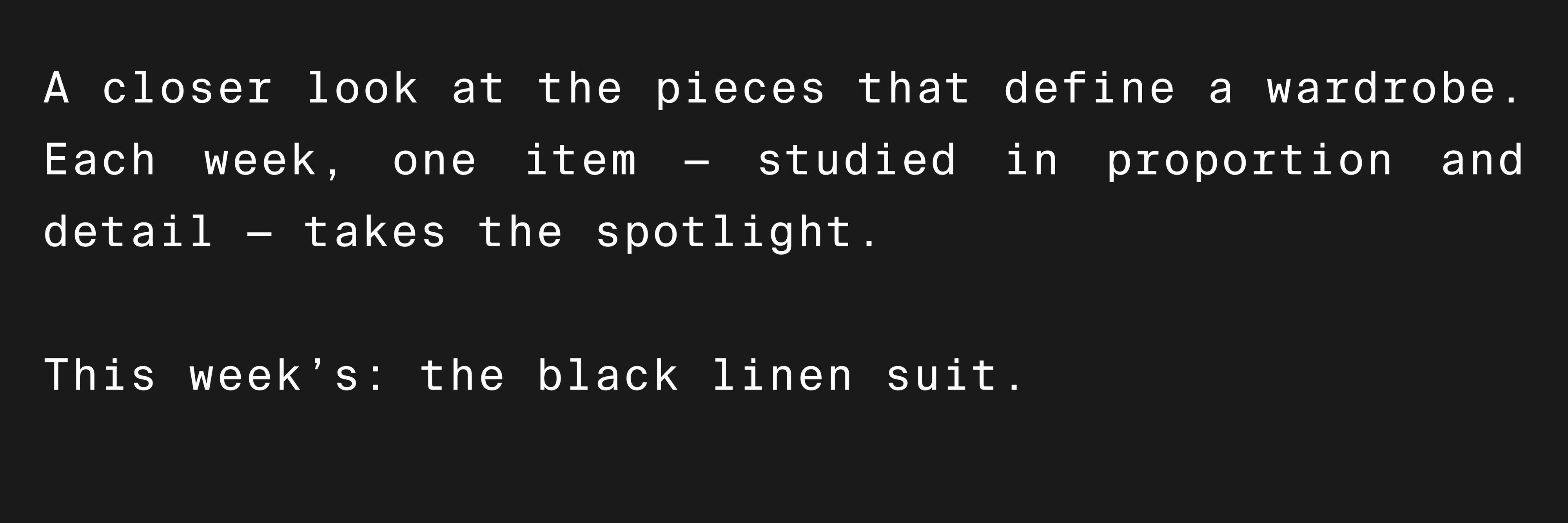 100% linen blazer with pockets — BLACK