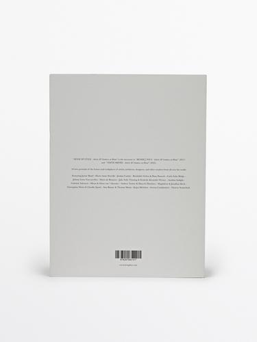 Sense of Style book — WHITE 2