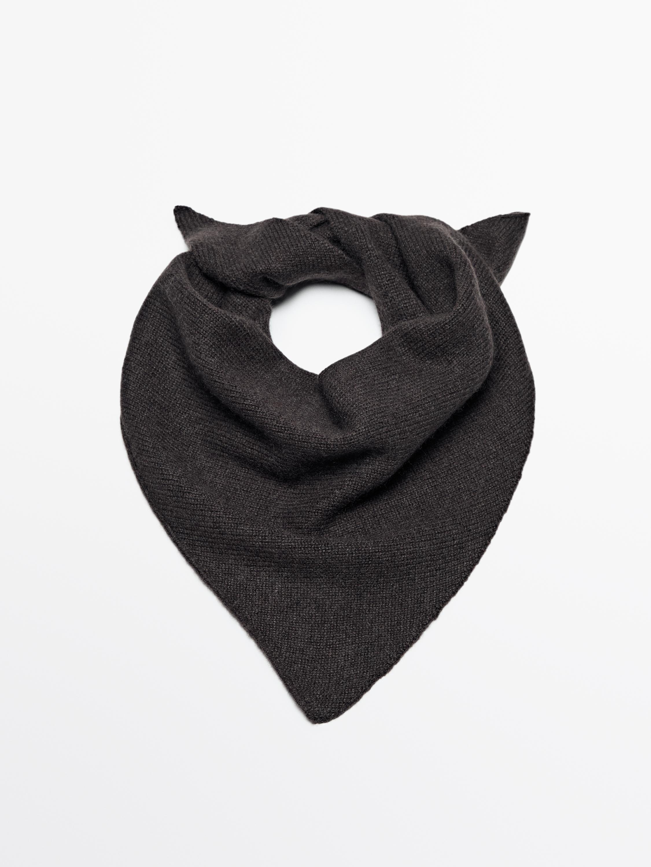 Bandana 100% cashmere