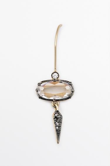 Antique-style earrings — GOLDEN 3