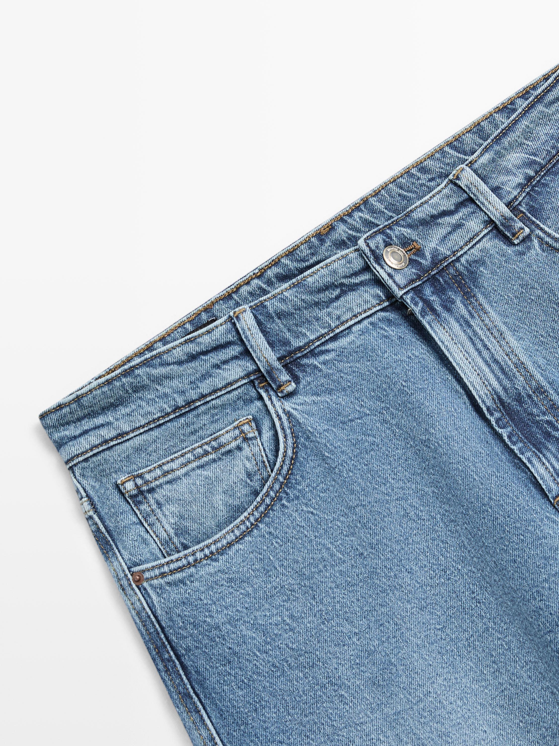 Slim fit jeans — Light Blue