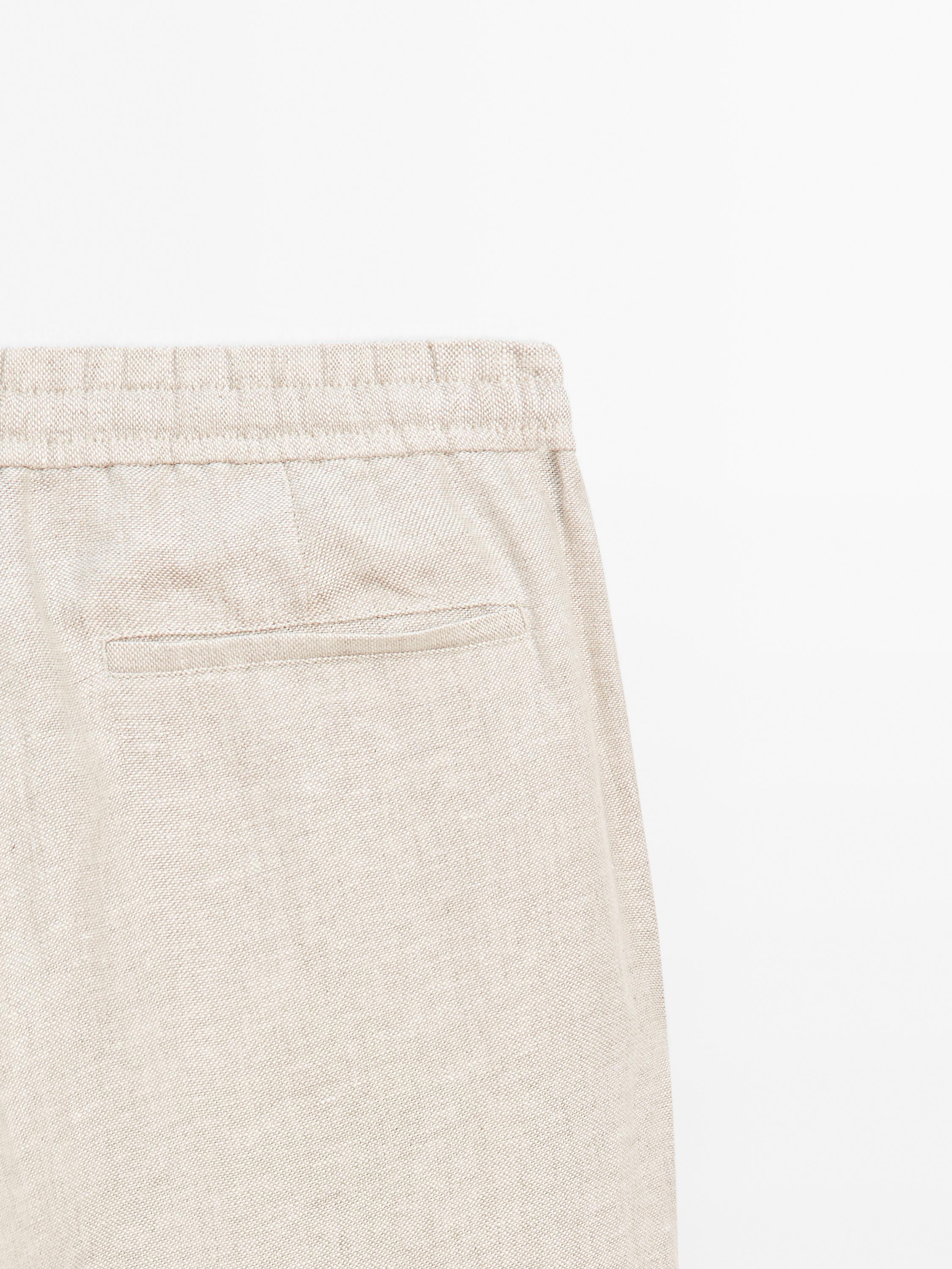 Pantalons lli total look