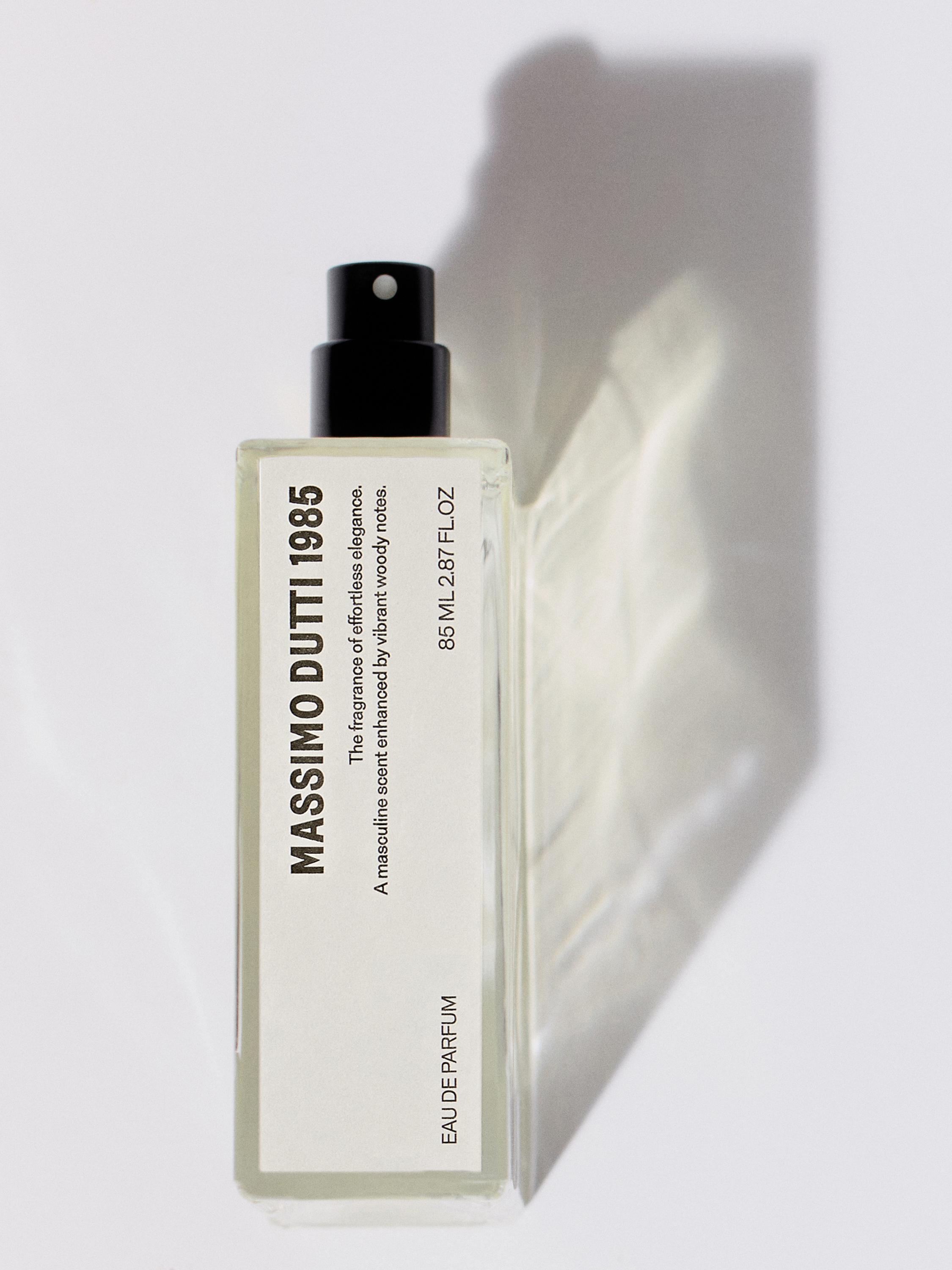 (85 ml) Massimo Dutti 1985 Eau de Parfum — BEIGE