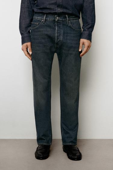 Straight-leg jeans — INDIGO 3