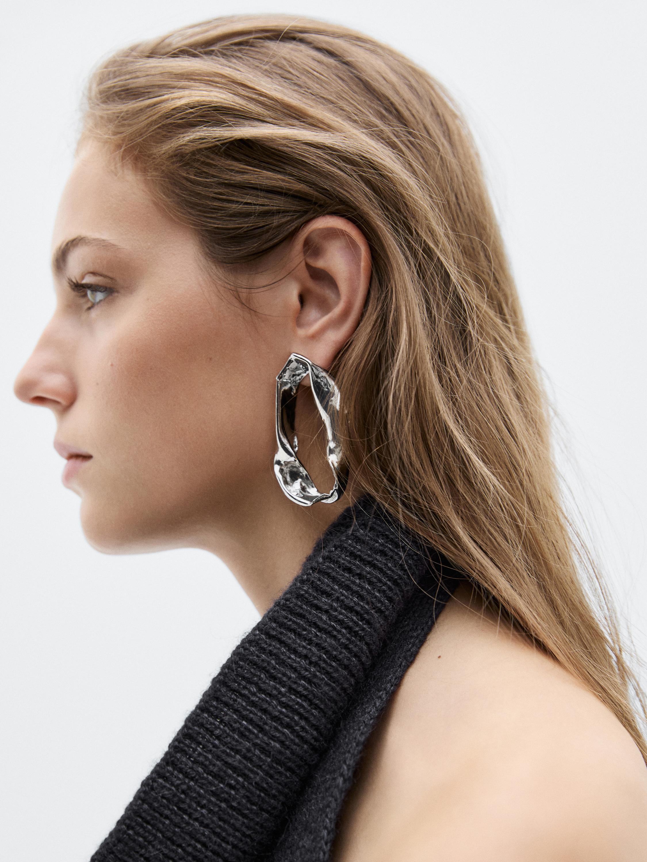 Pendiente grande - LIMITED