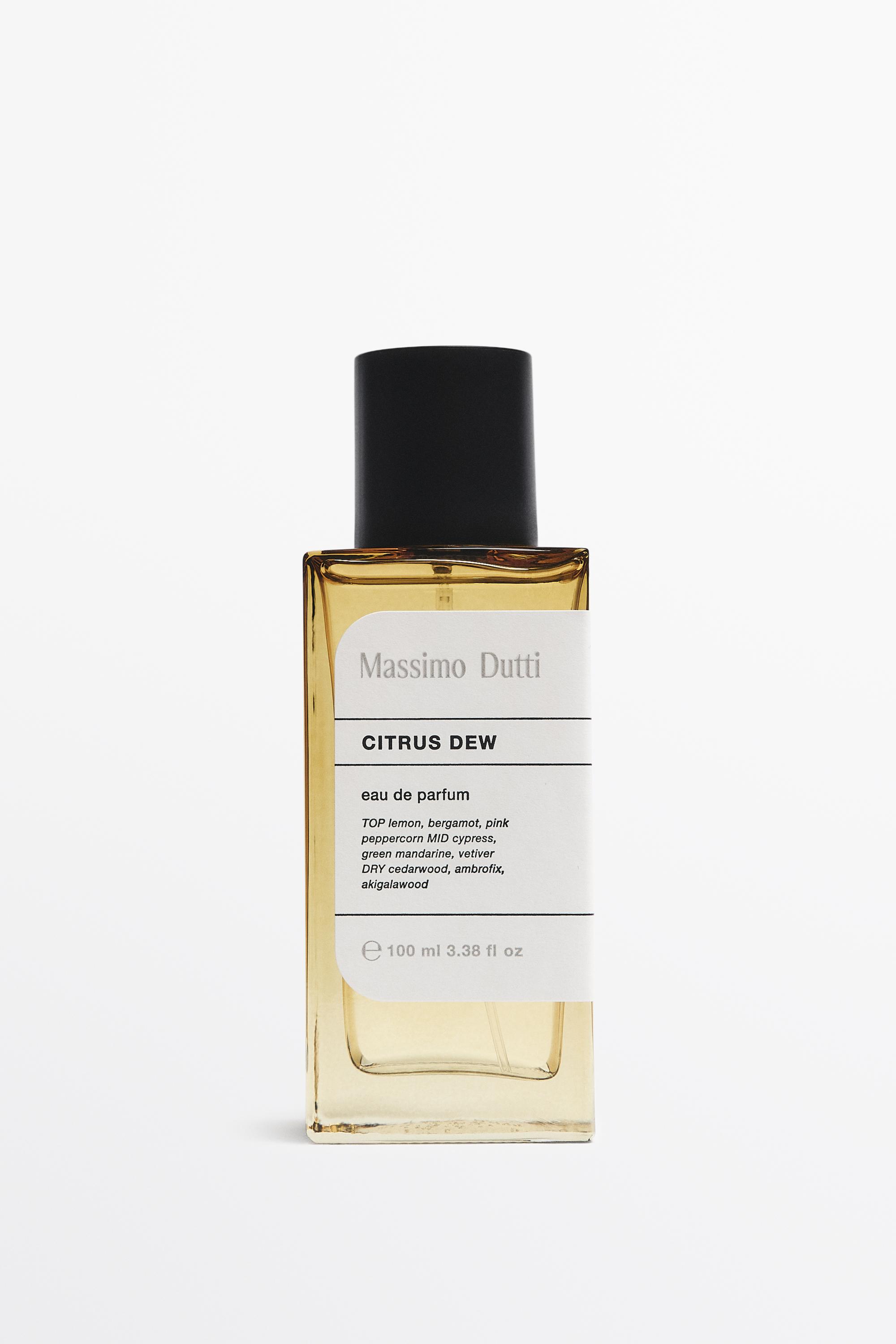 (100 ml) Citrus Dew Eau de Parfum — YELLOW