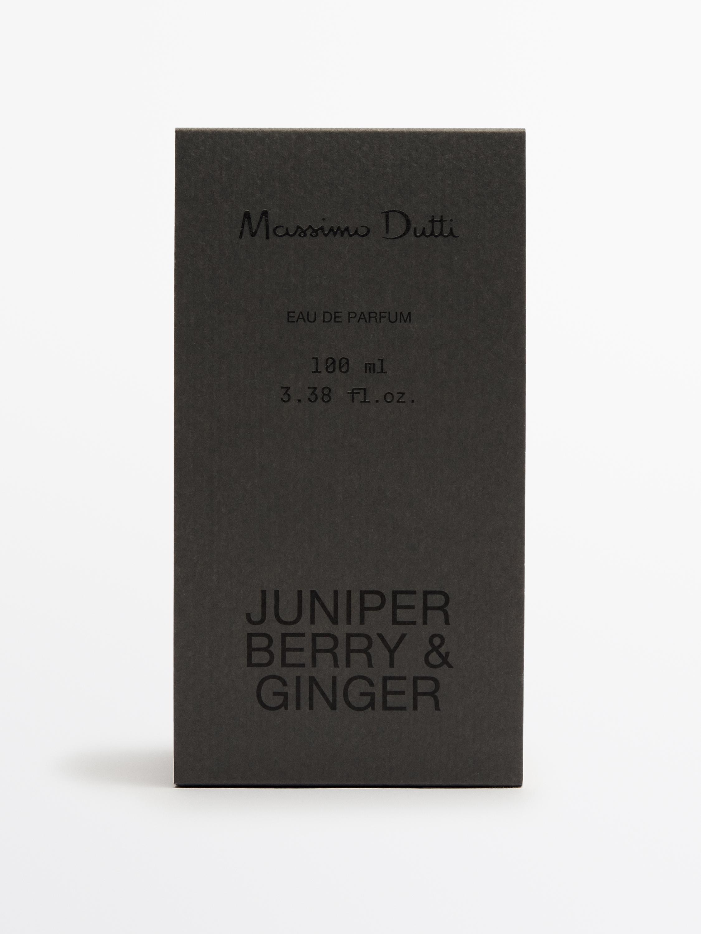 (100 ml) Juniper Berry & Ginger parfémová voda