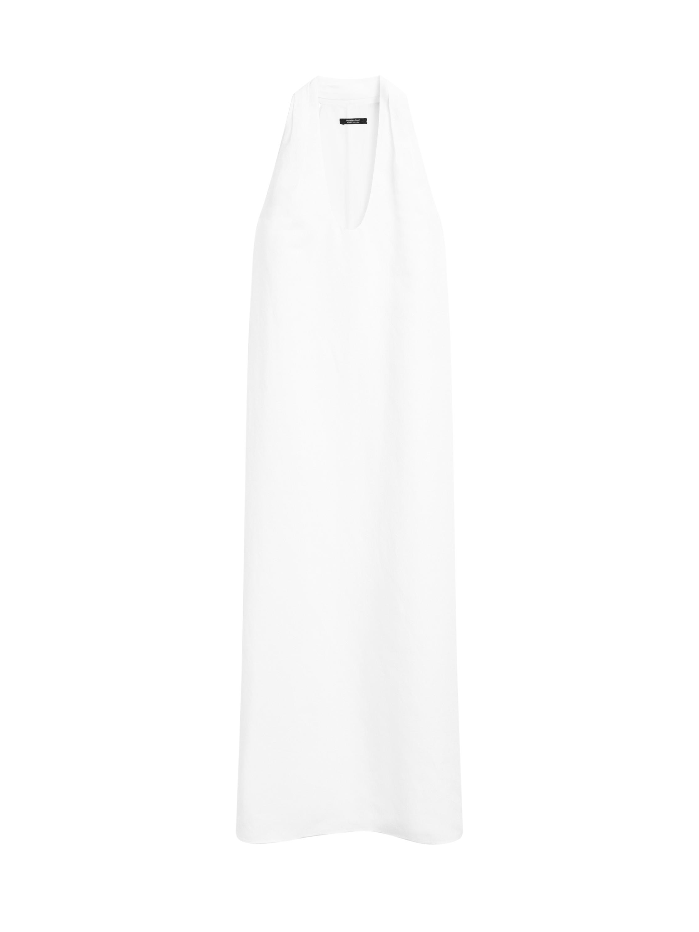 ★ Massimo Dutti★ Flounce V-neck Long Dress 06623530250 06623530250-o6.jpg?ts=