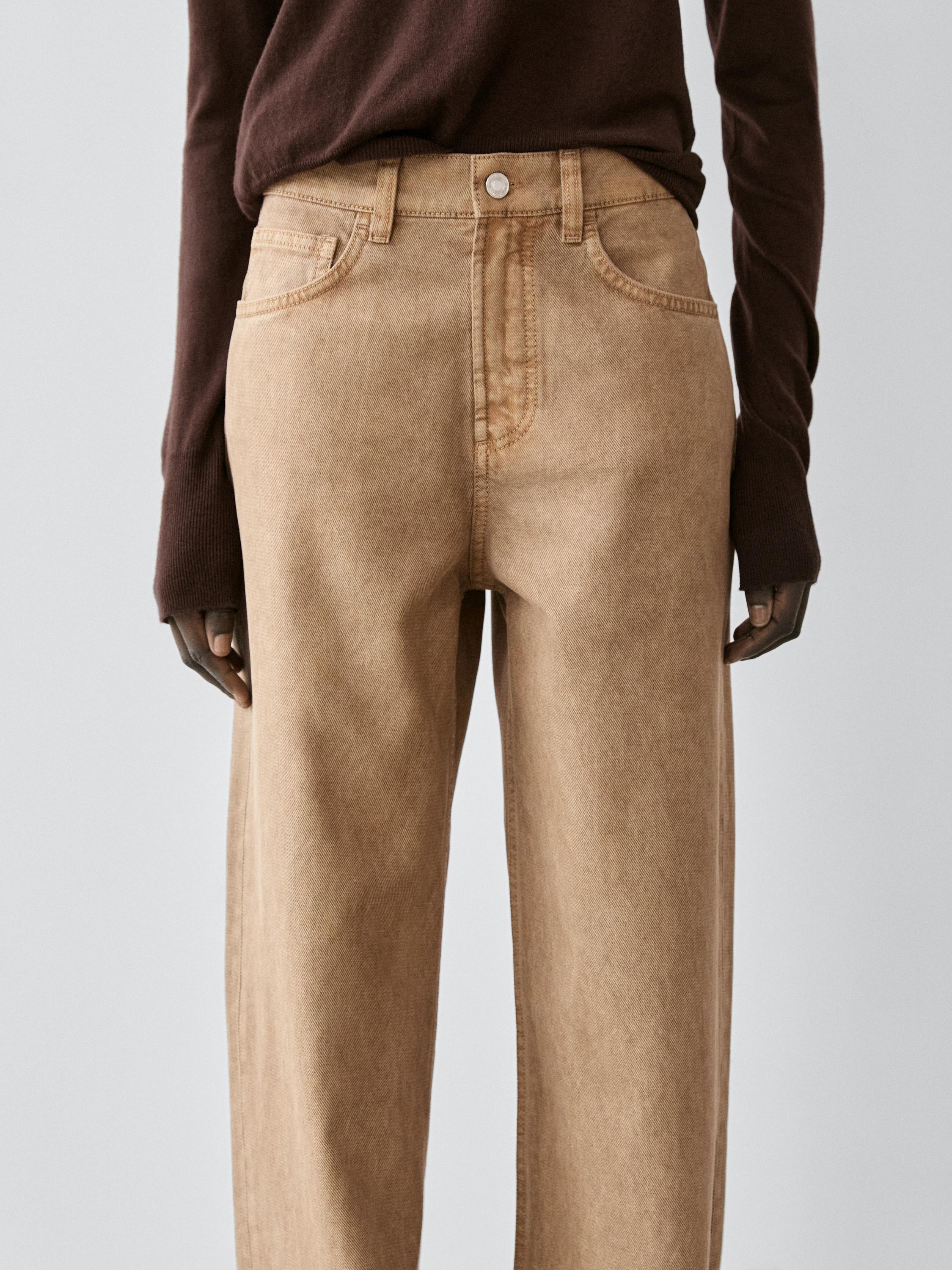 Wide-leg jeans — OCHRE