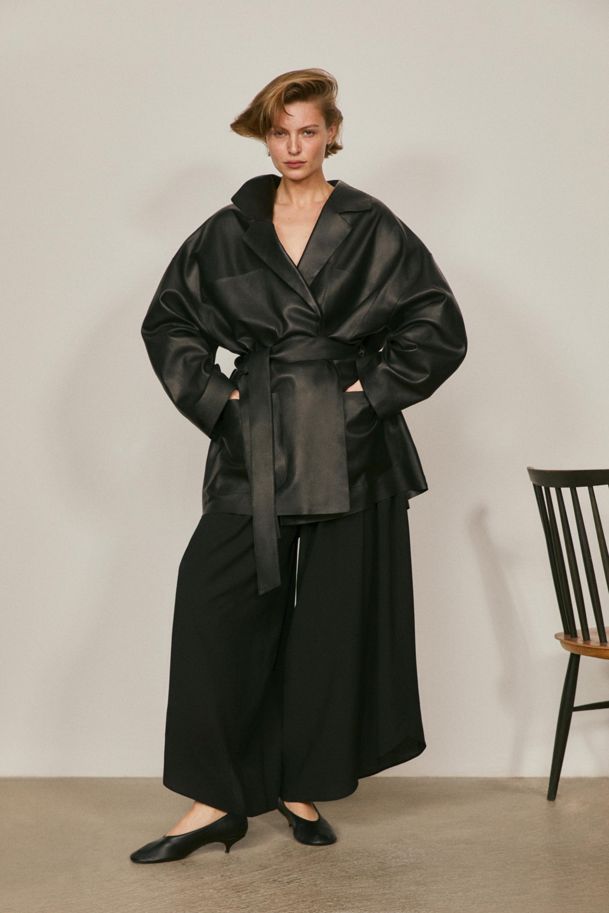 Women's Leather Collection - Massimo Dutti - US