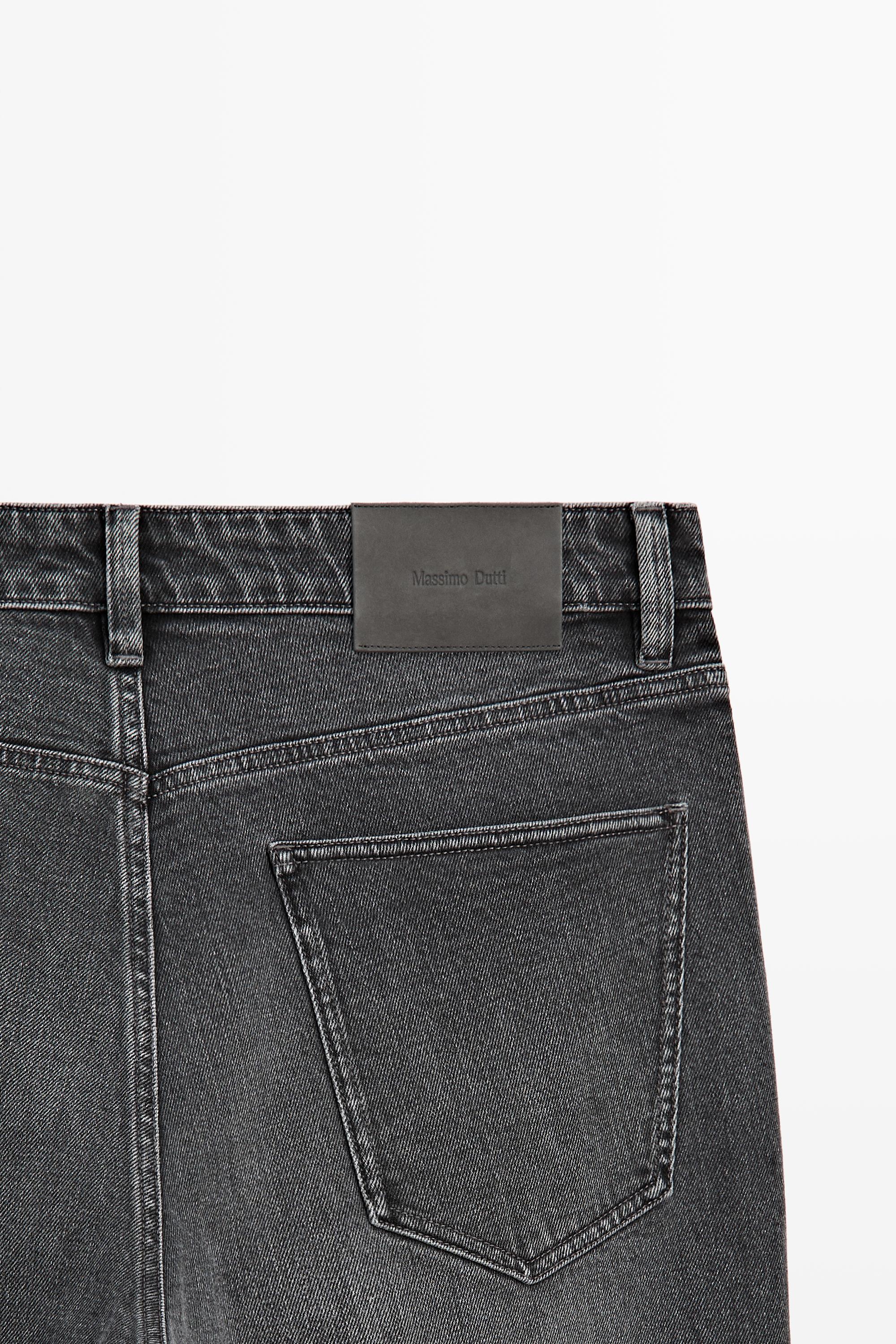 Slim fit jeans — GREY
