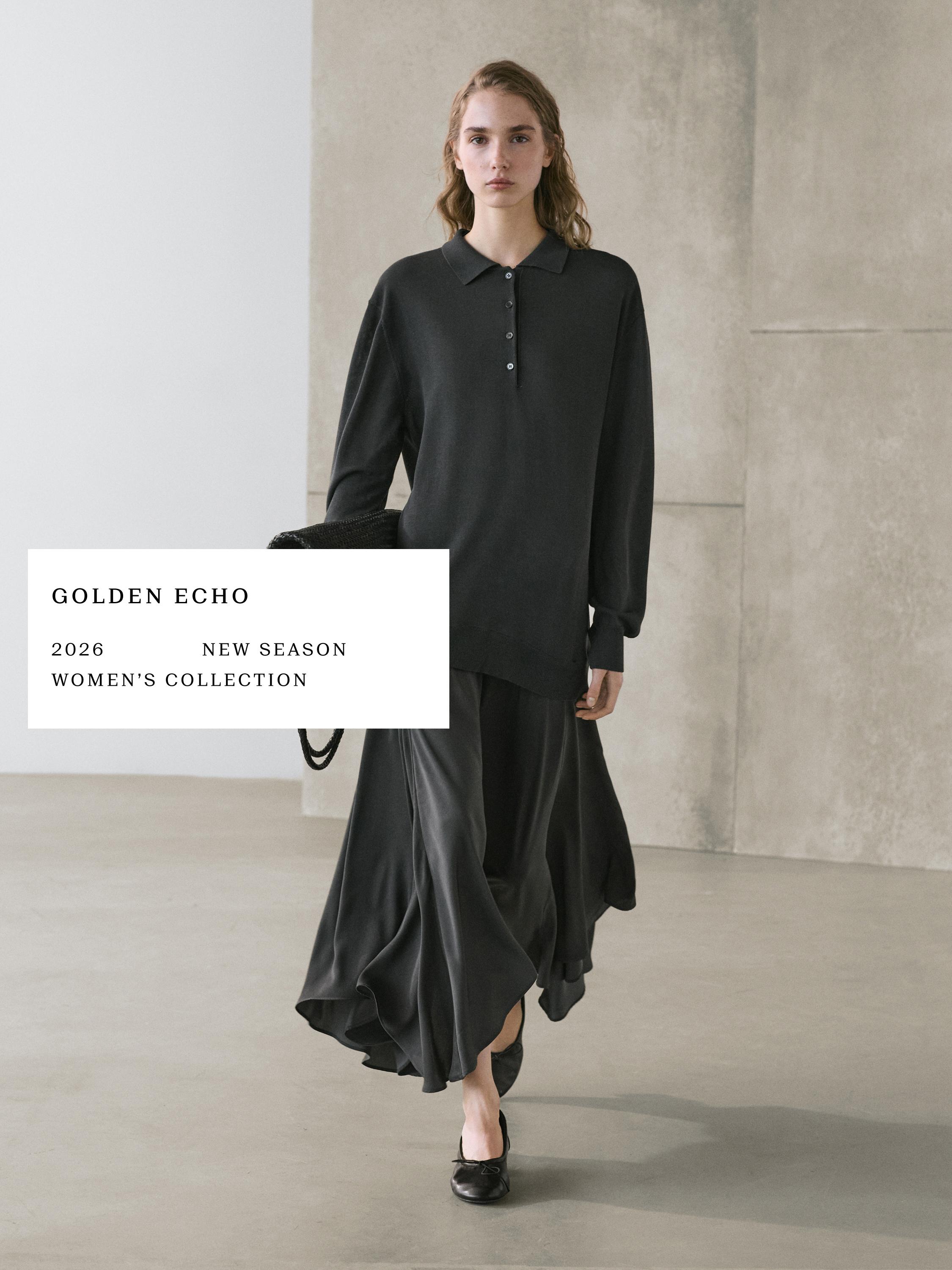 High-heel ballerinas — BLACK