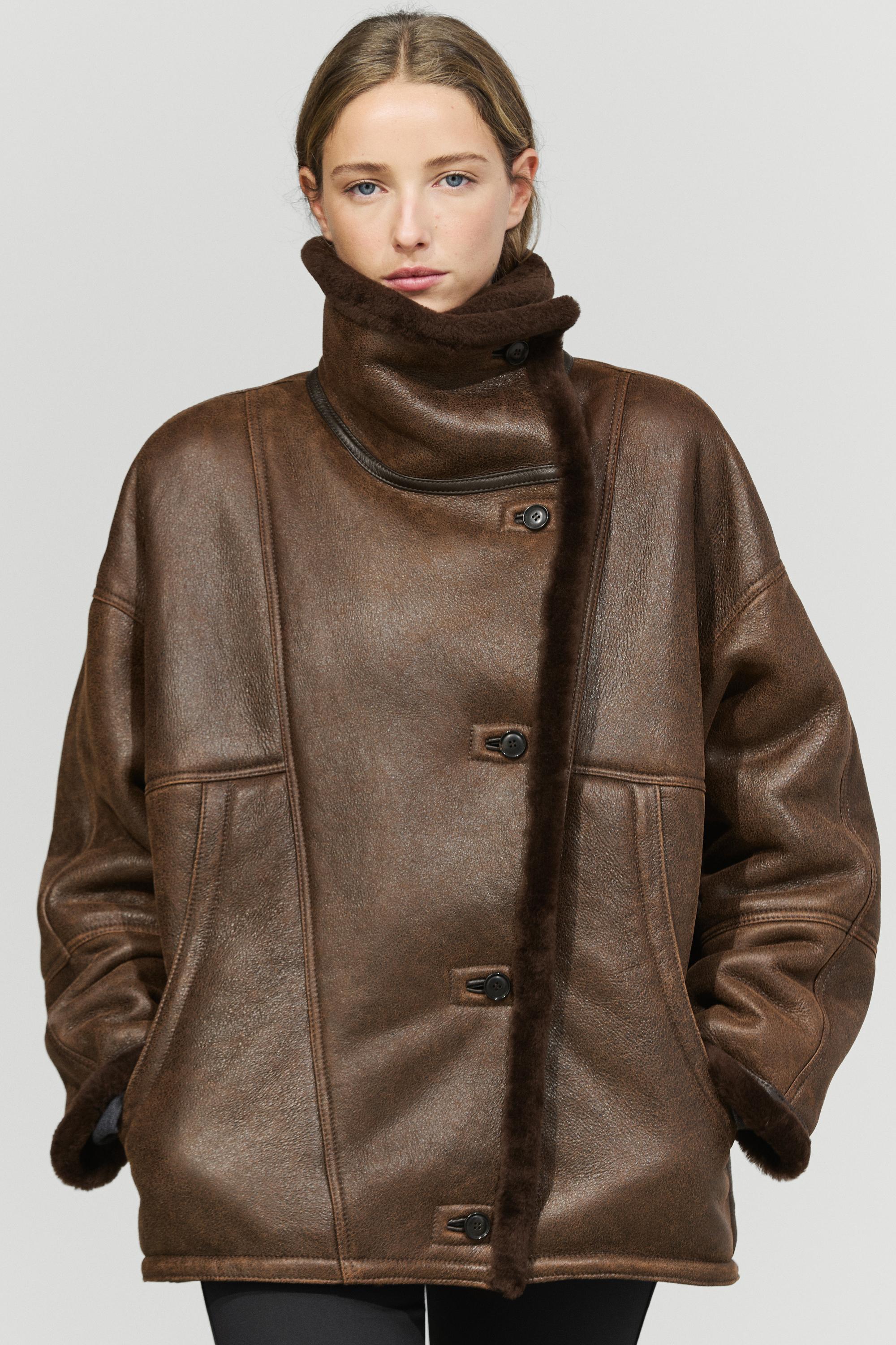 Women's Leather Collection - Massimo Dutti - US