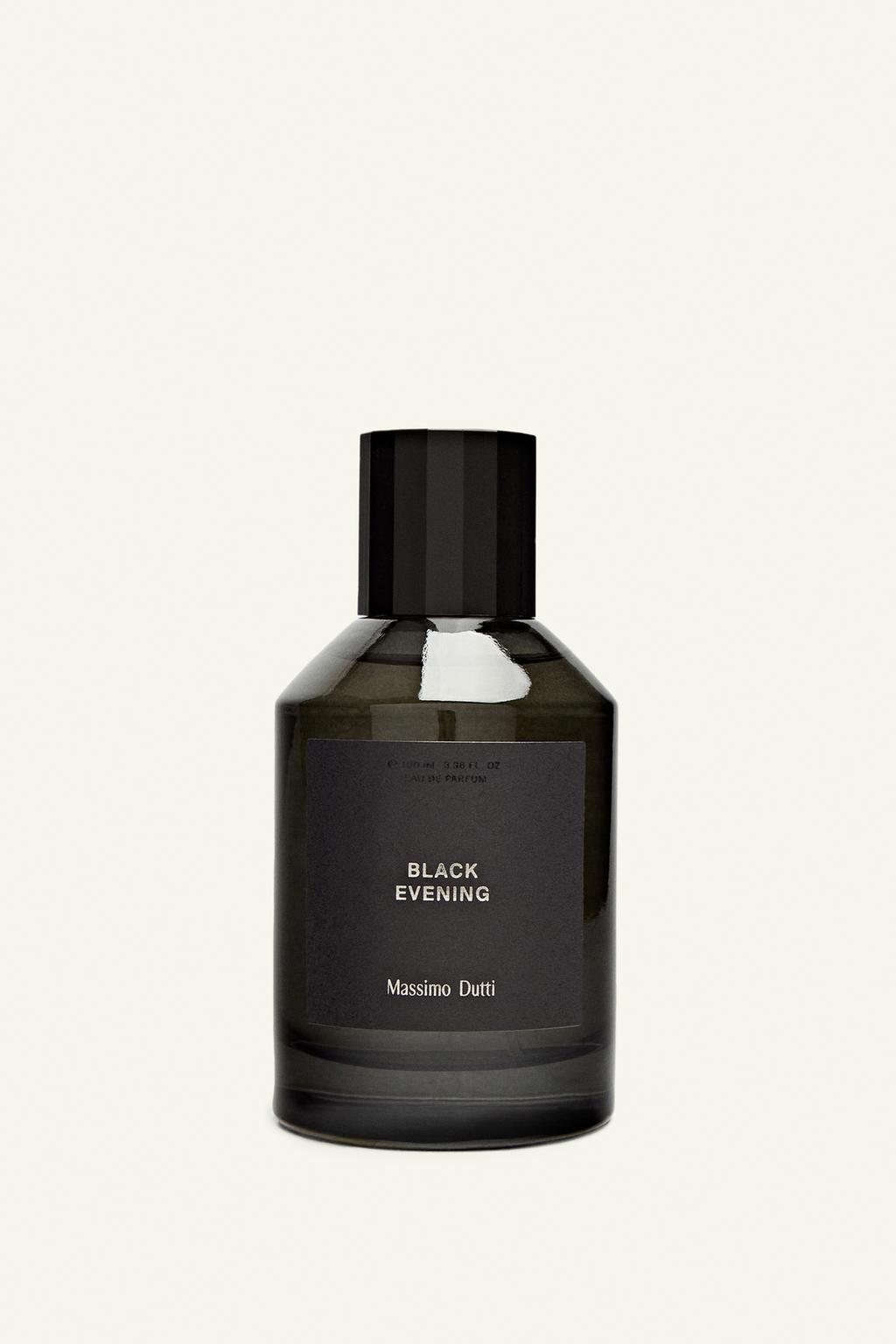 Massimo Dutti BLACK EVENING EAU DE PARFUM (100 ml)