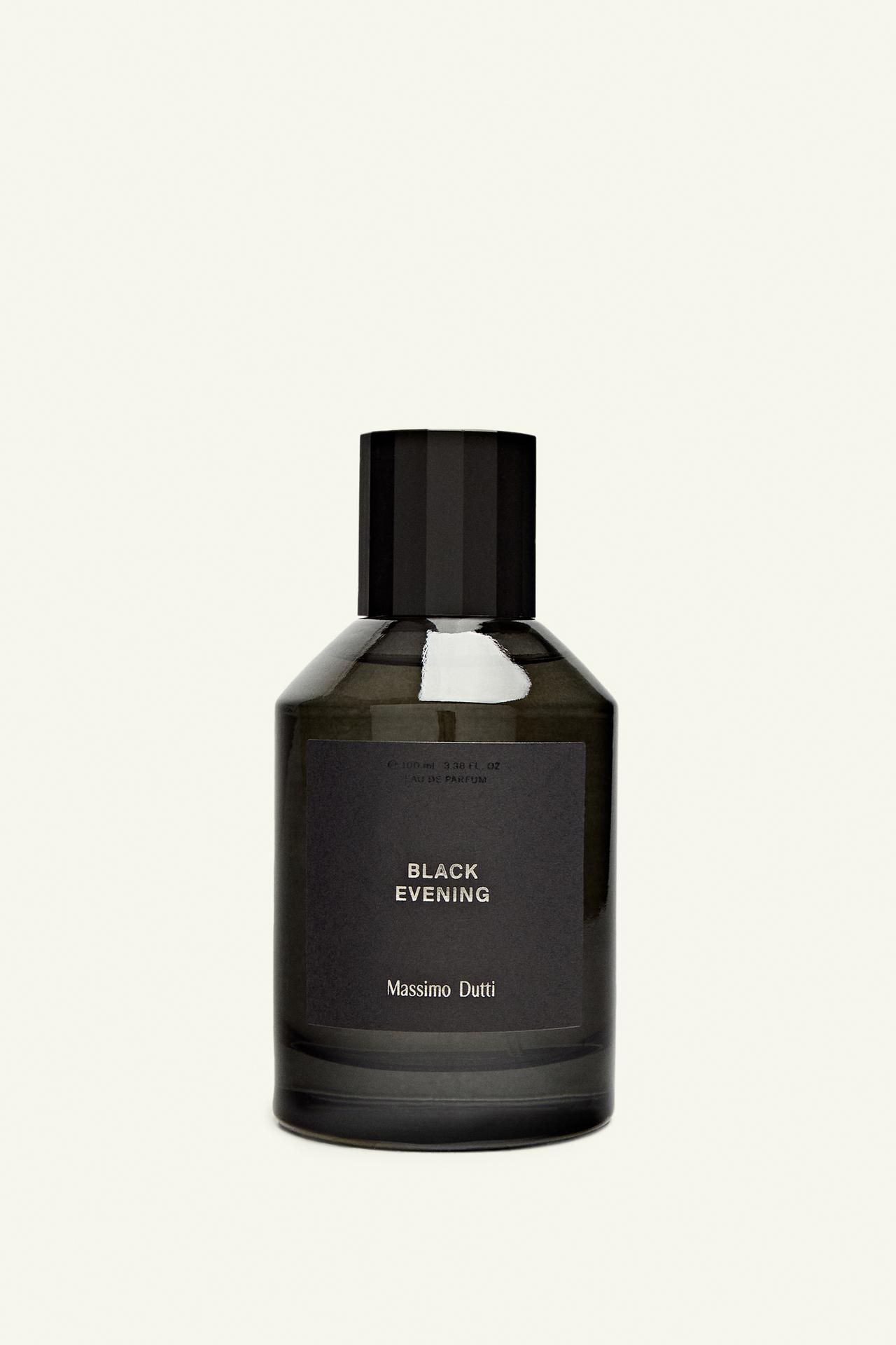 (100 Ml) Black Evening Eau De Parfum - Nero - 01 - Massimo Dutti - Femminile
