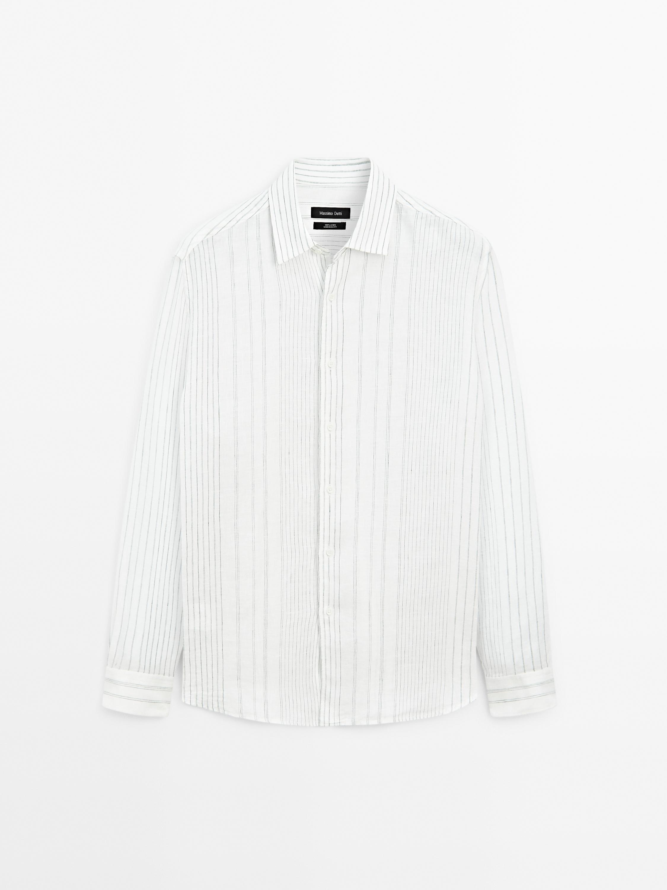 Alkandora, % 100 lihozkoa, regular fit