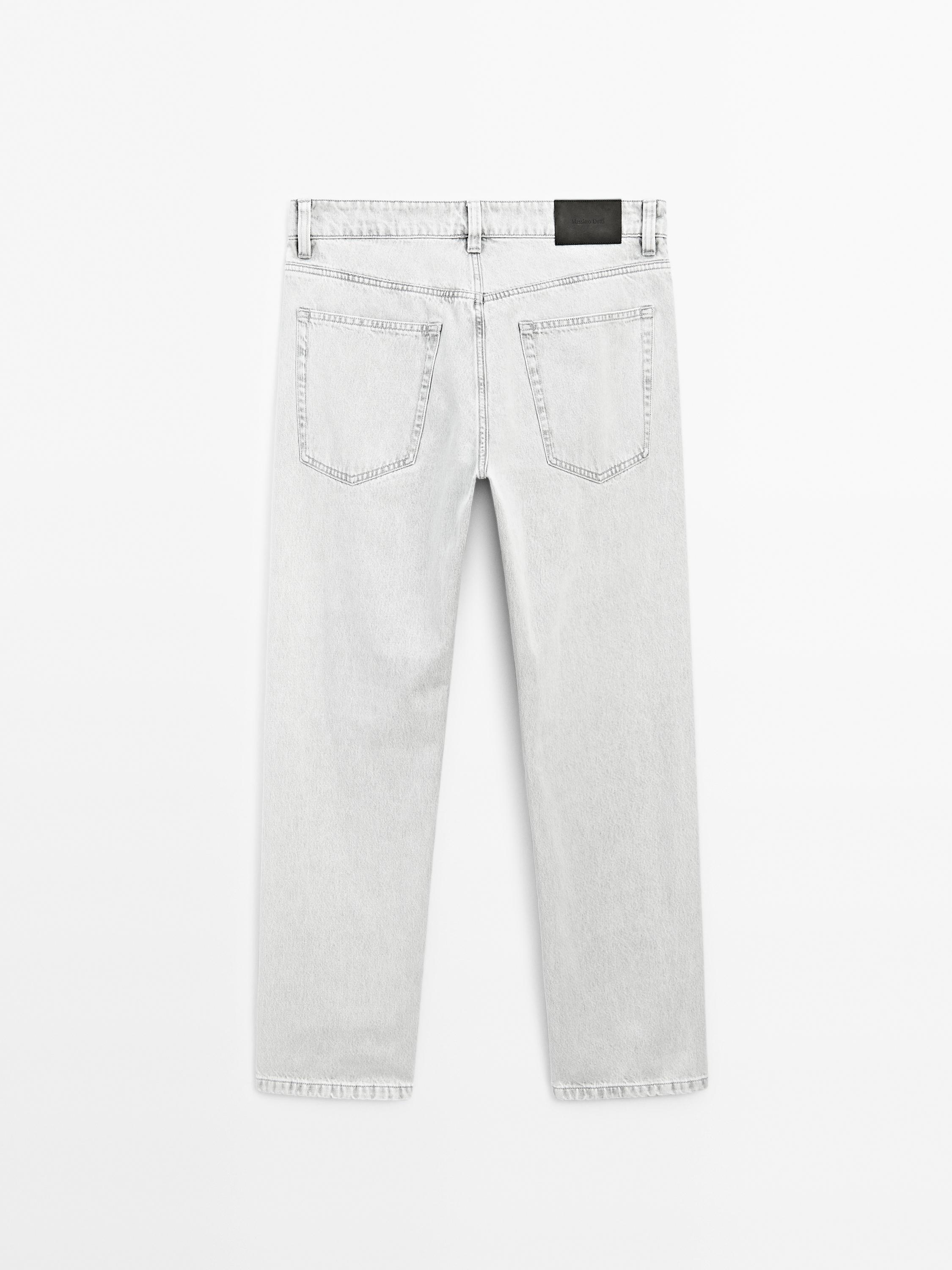 Relaxed-fit jeans