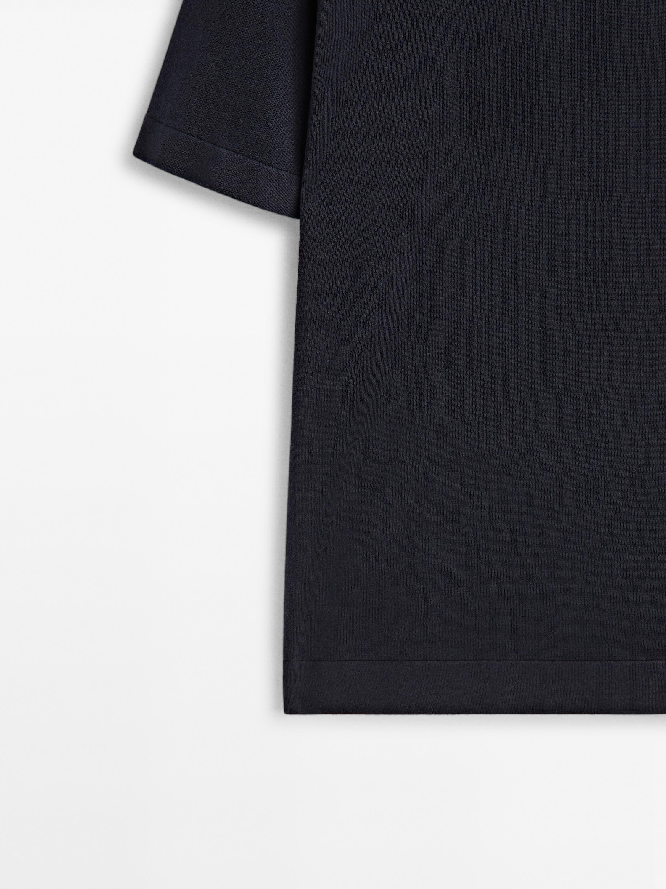 100% cotton short sleeve T-shirt