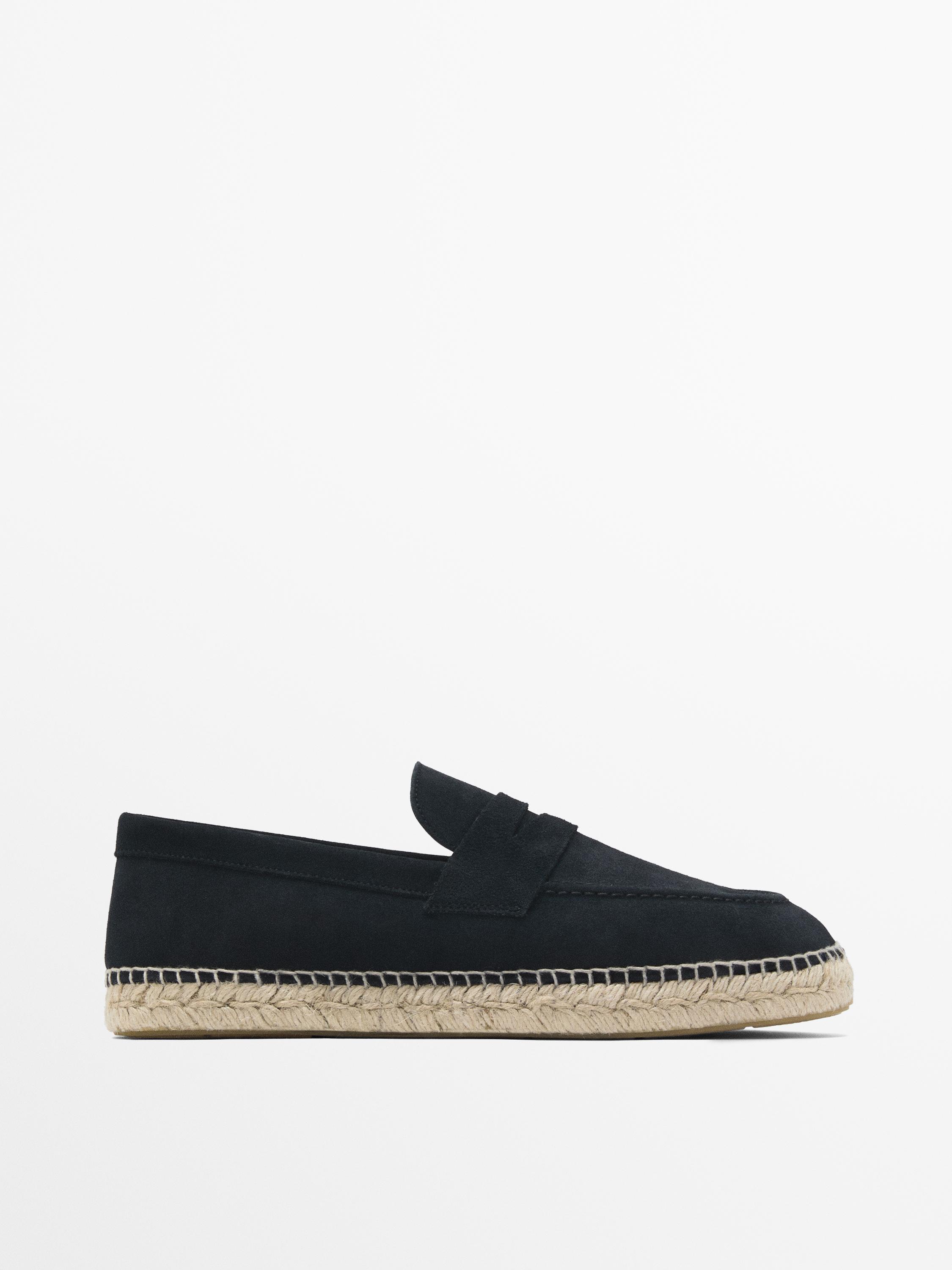 Penny strap espadrilles